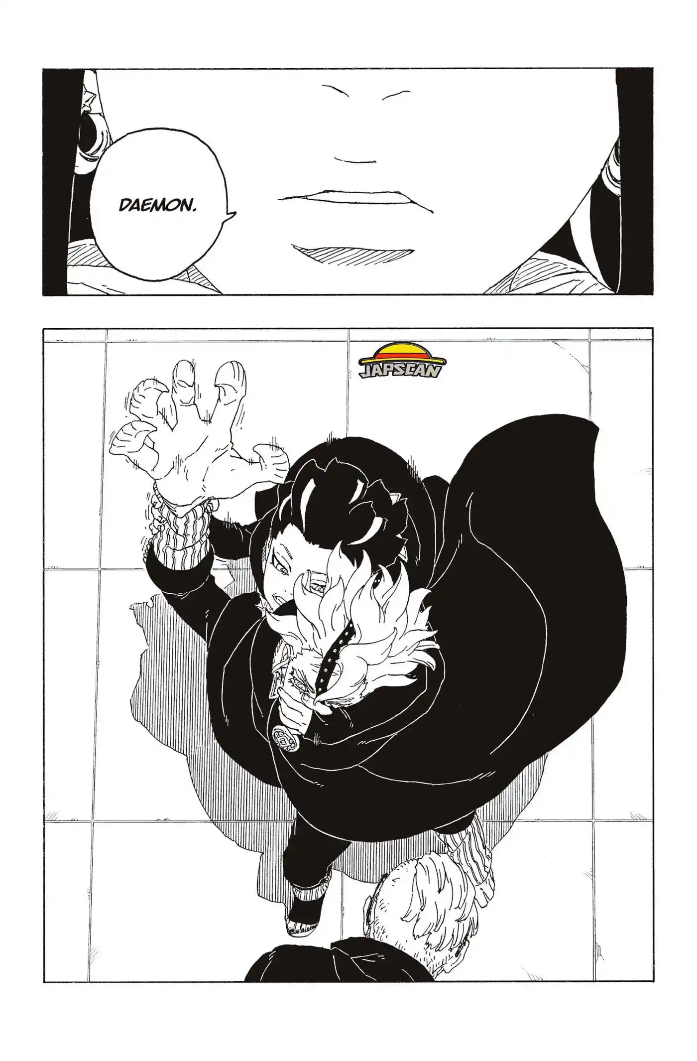 Boruto 71 page 6