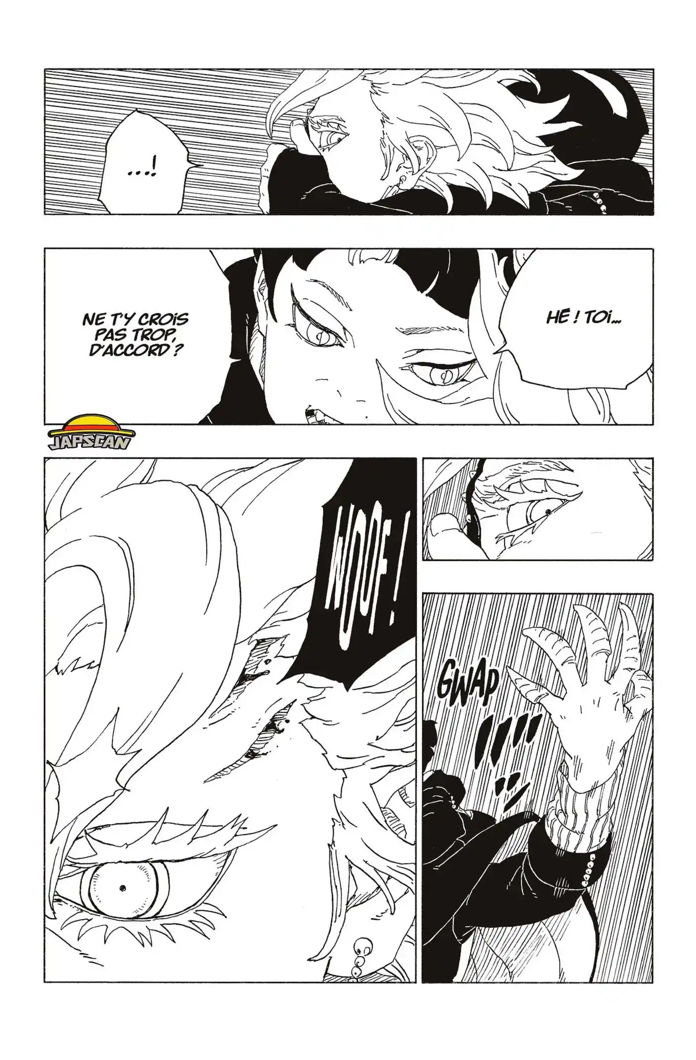 Boruto 71 page 7