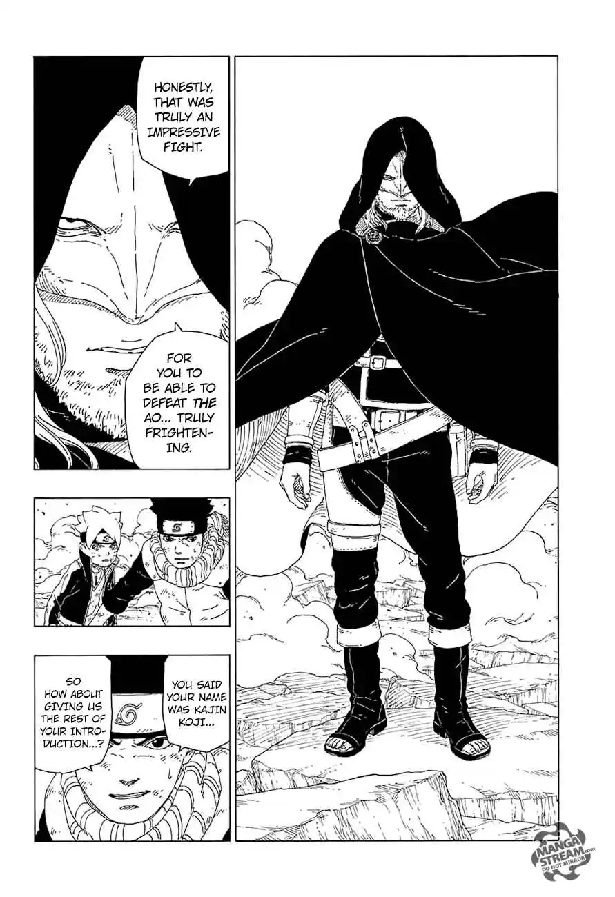 Boruto 23 page 5
