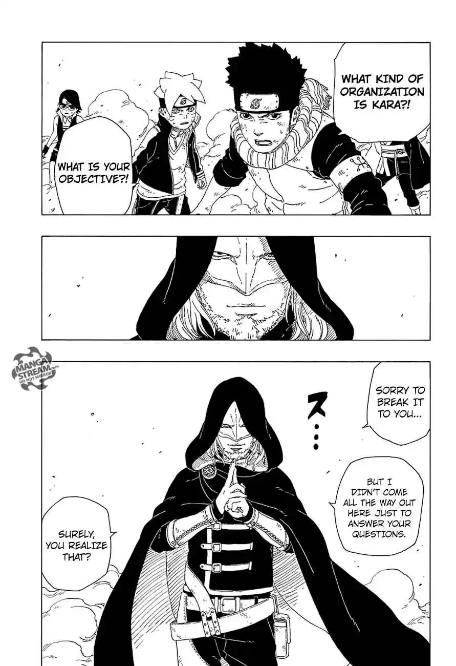 Boruto 23 page 6