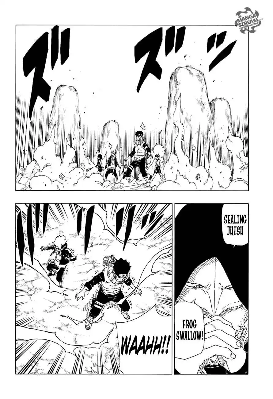 Boruto 23 page 7