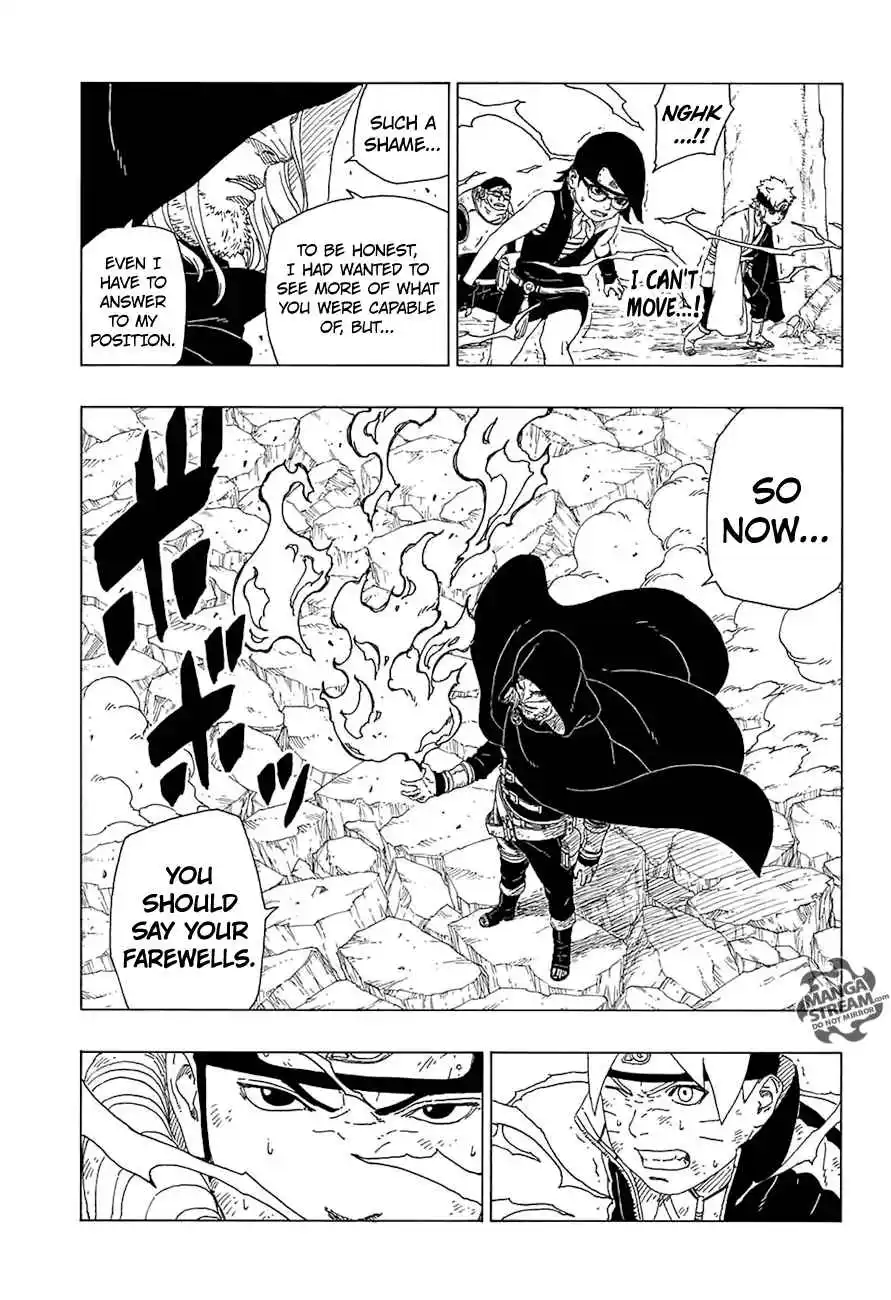 Boruto 23 page 8