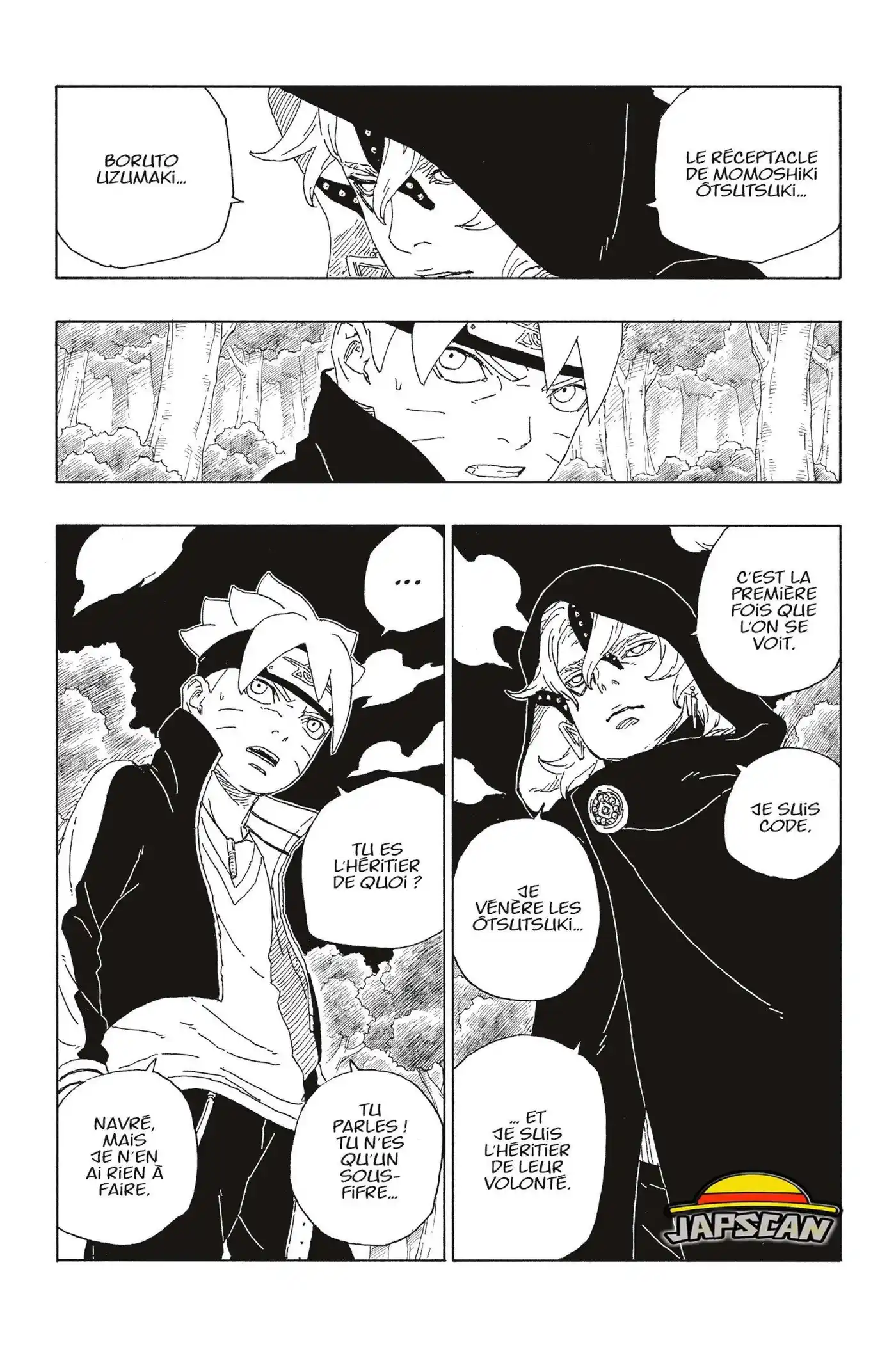 Boruto 63 page 16