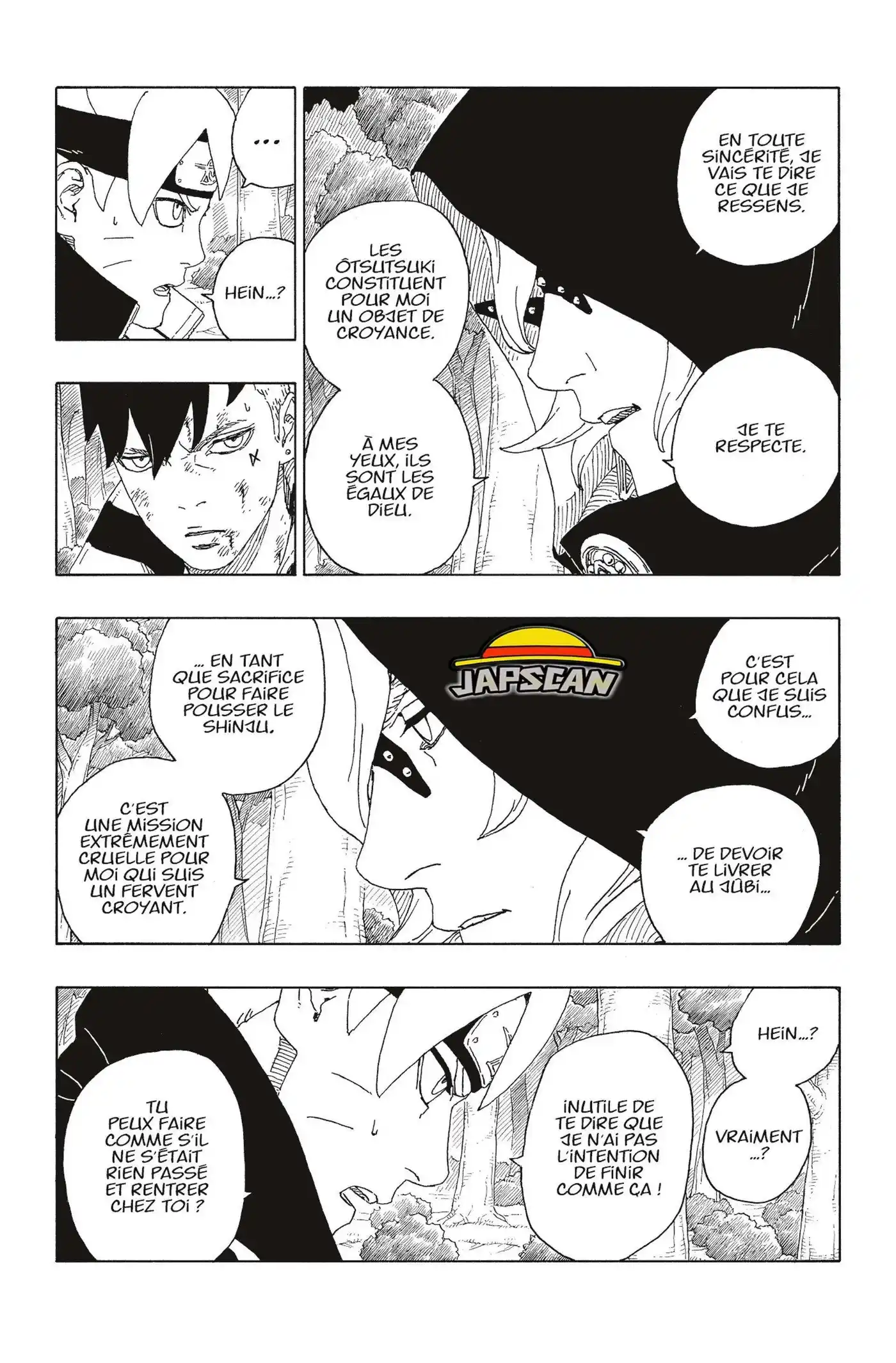 Boruto 63 page 17