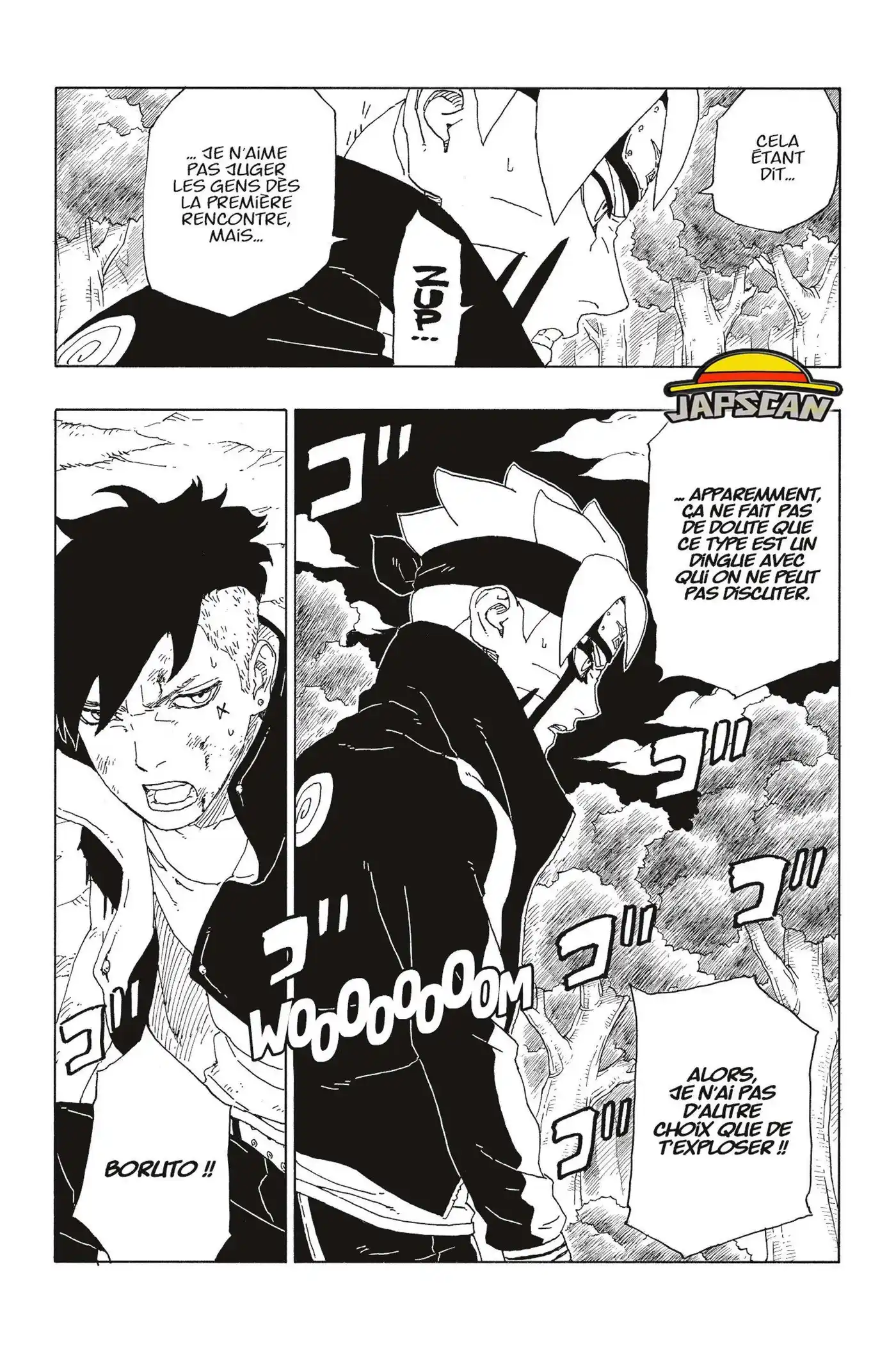 Boruto 63 page 19