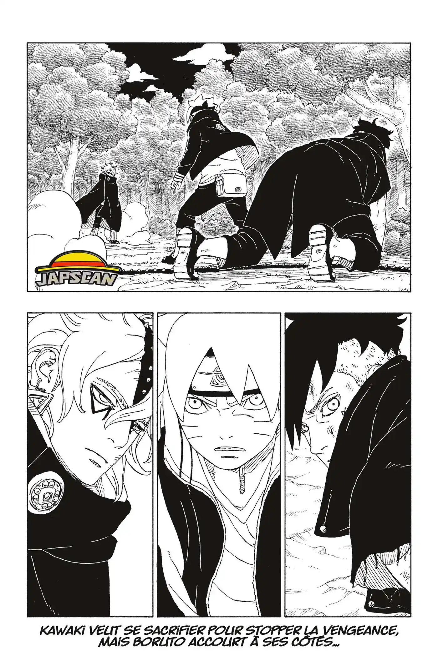 Boruto 63 page 2