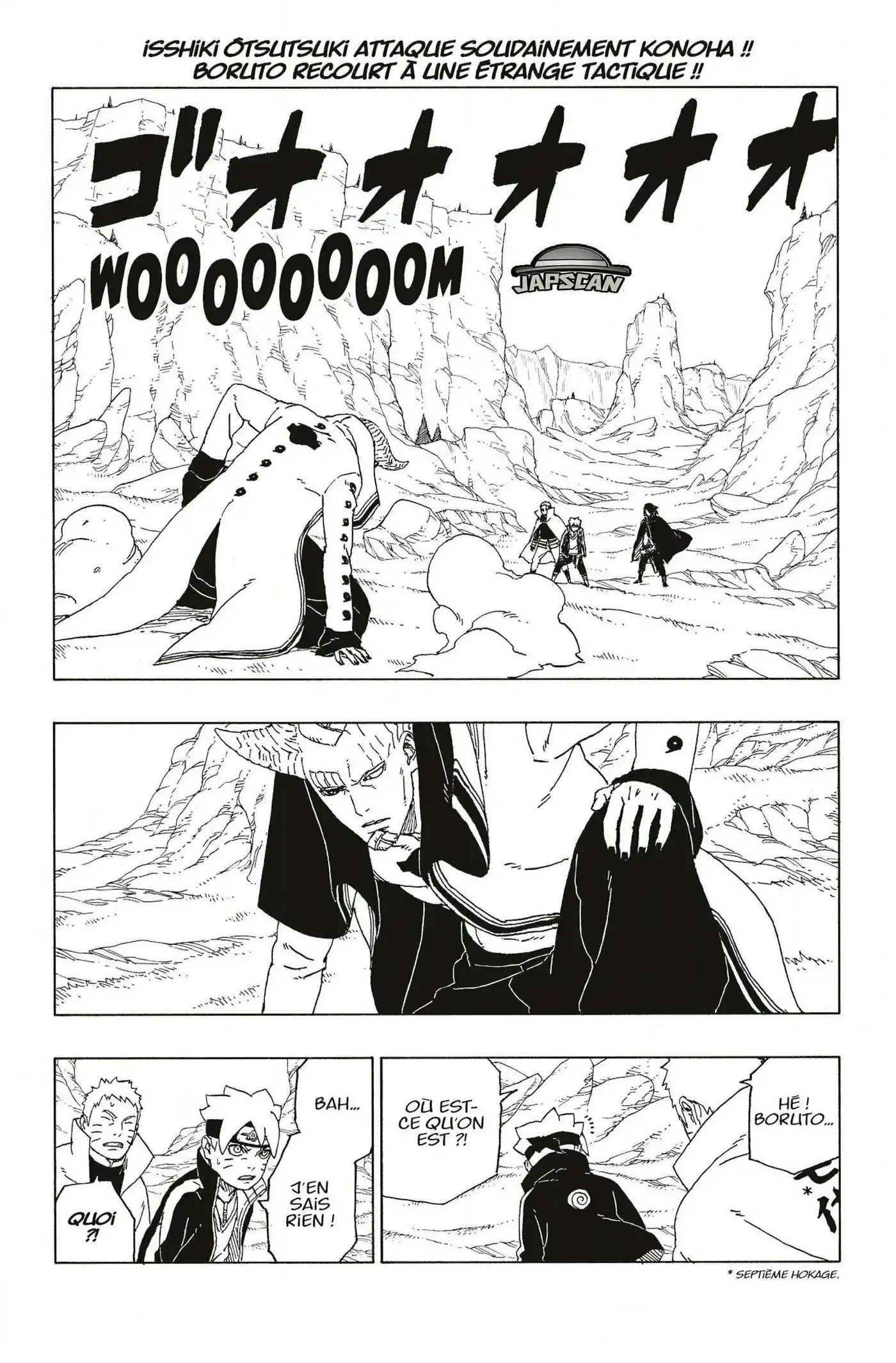 Boruto 50 page 2