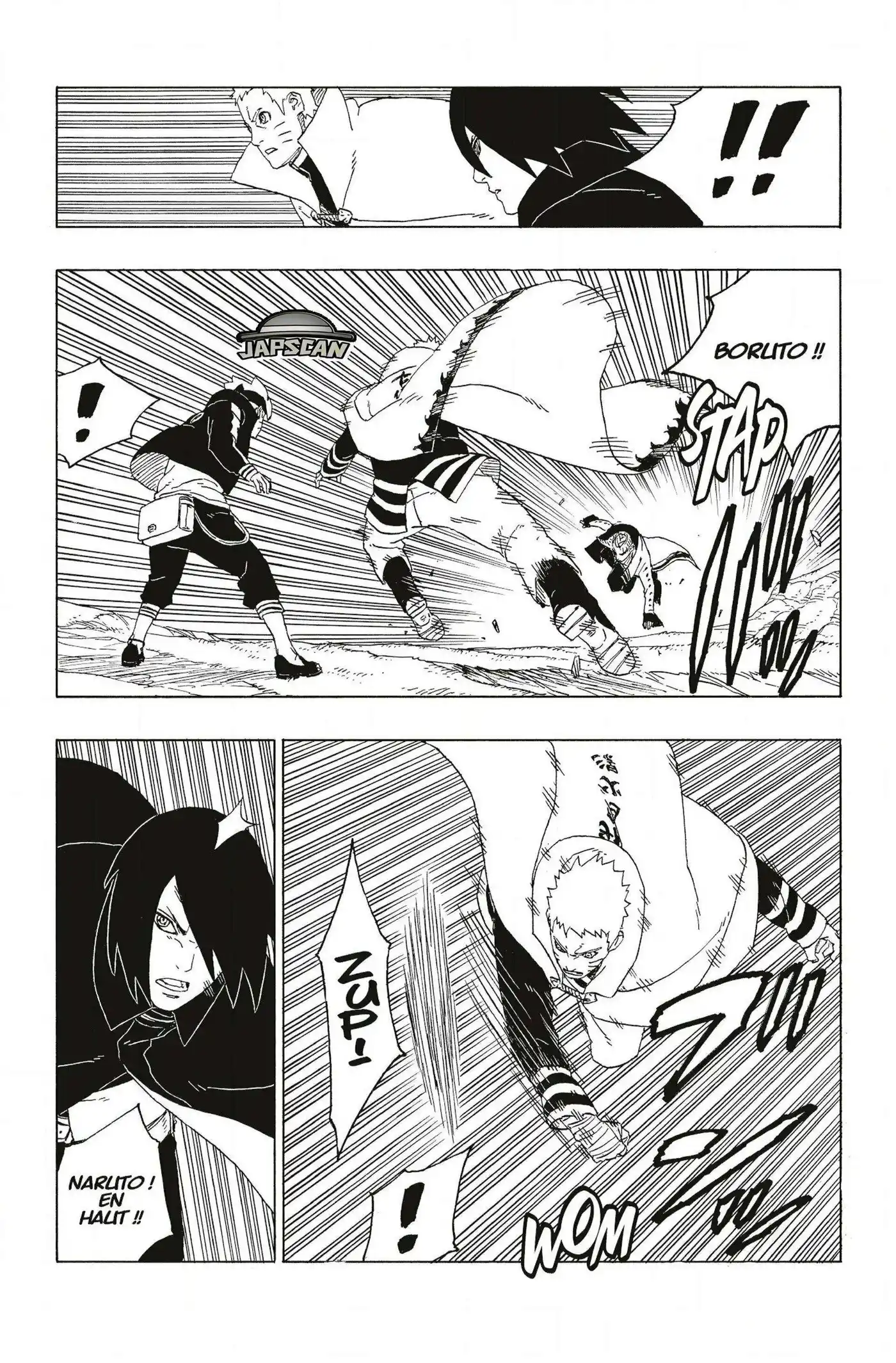 Boruto 50 page 4