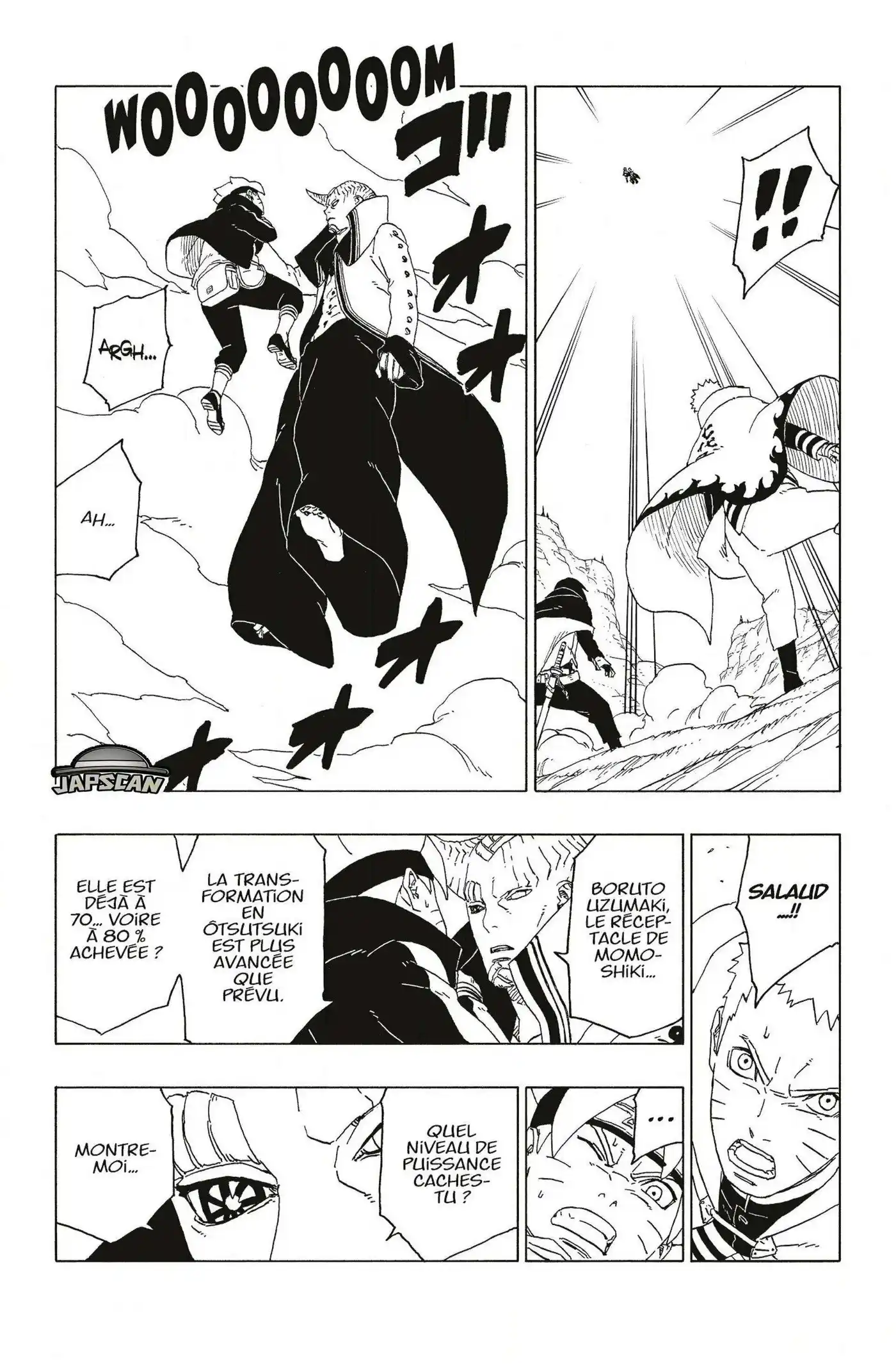 Boruto 50 page 5