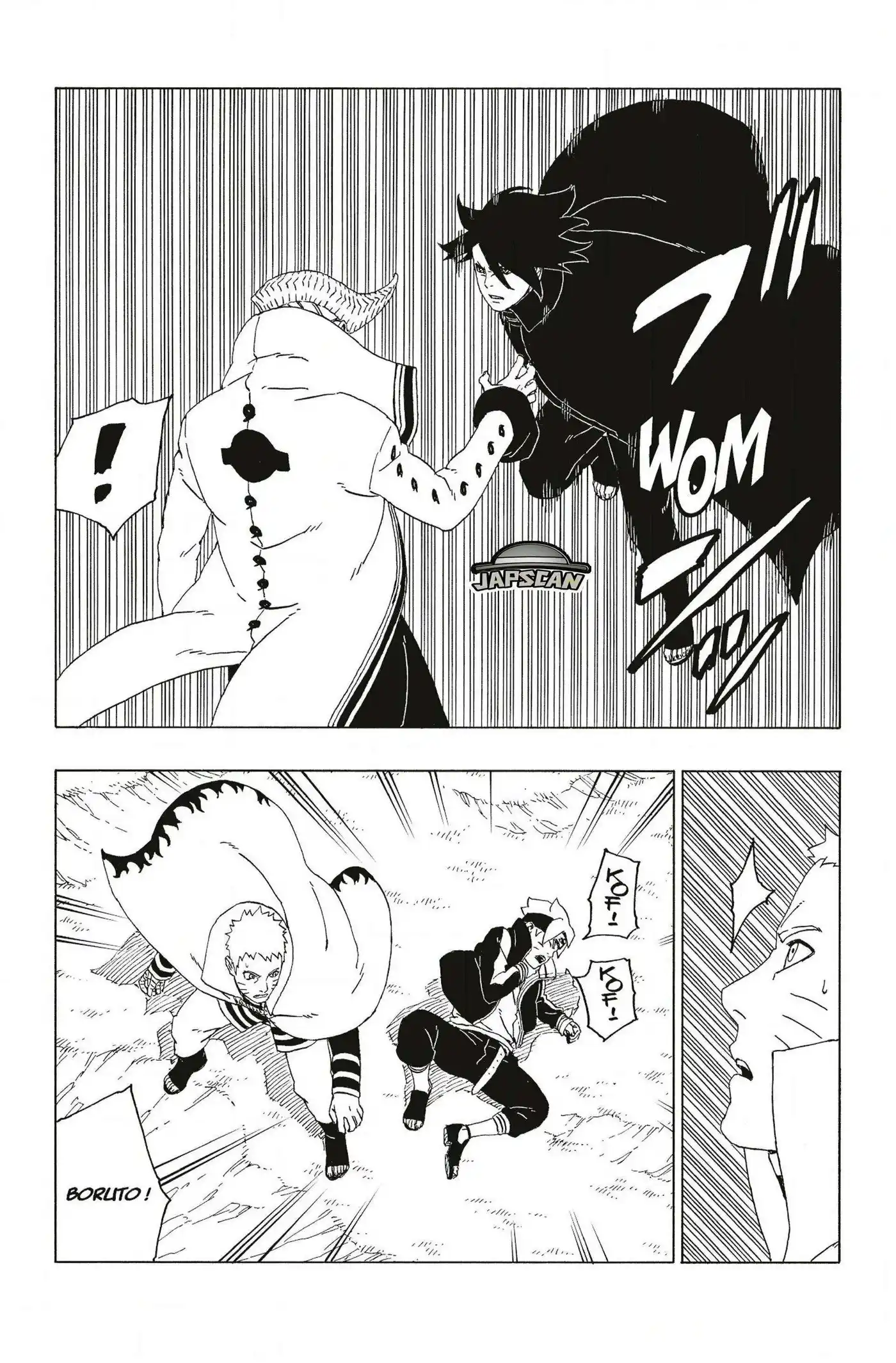 Boruto 50 page 6