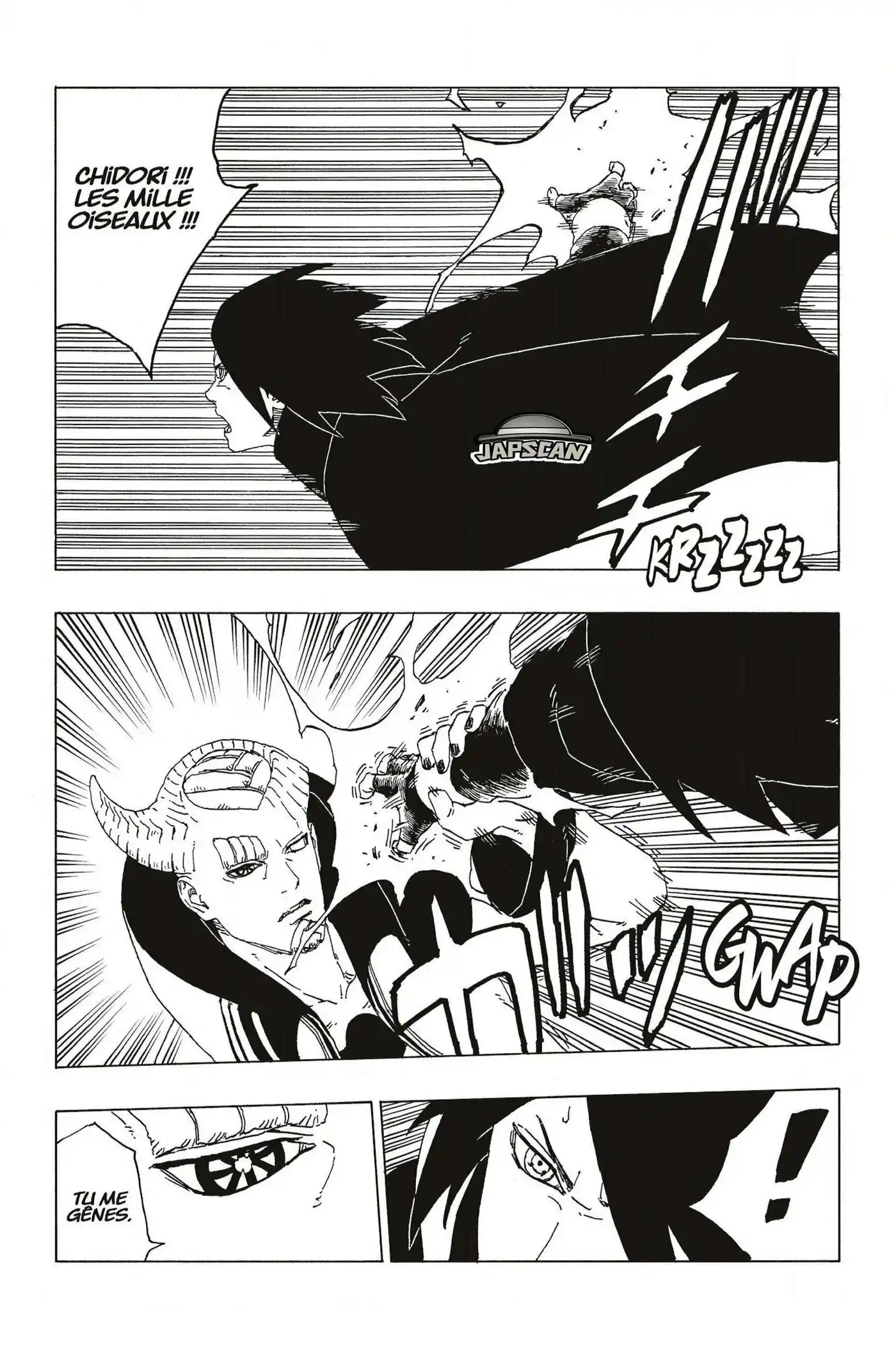 Boruto 50 page 7