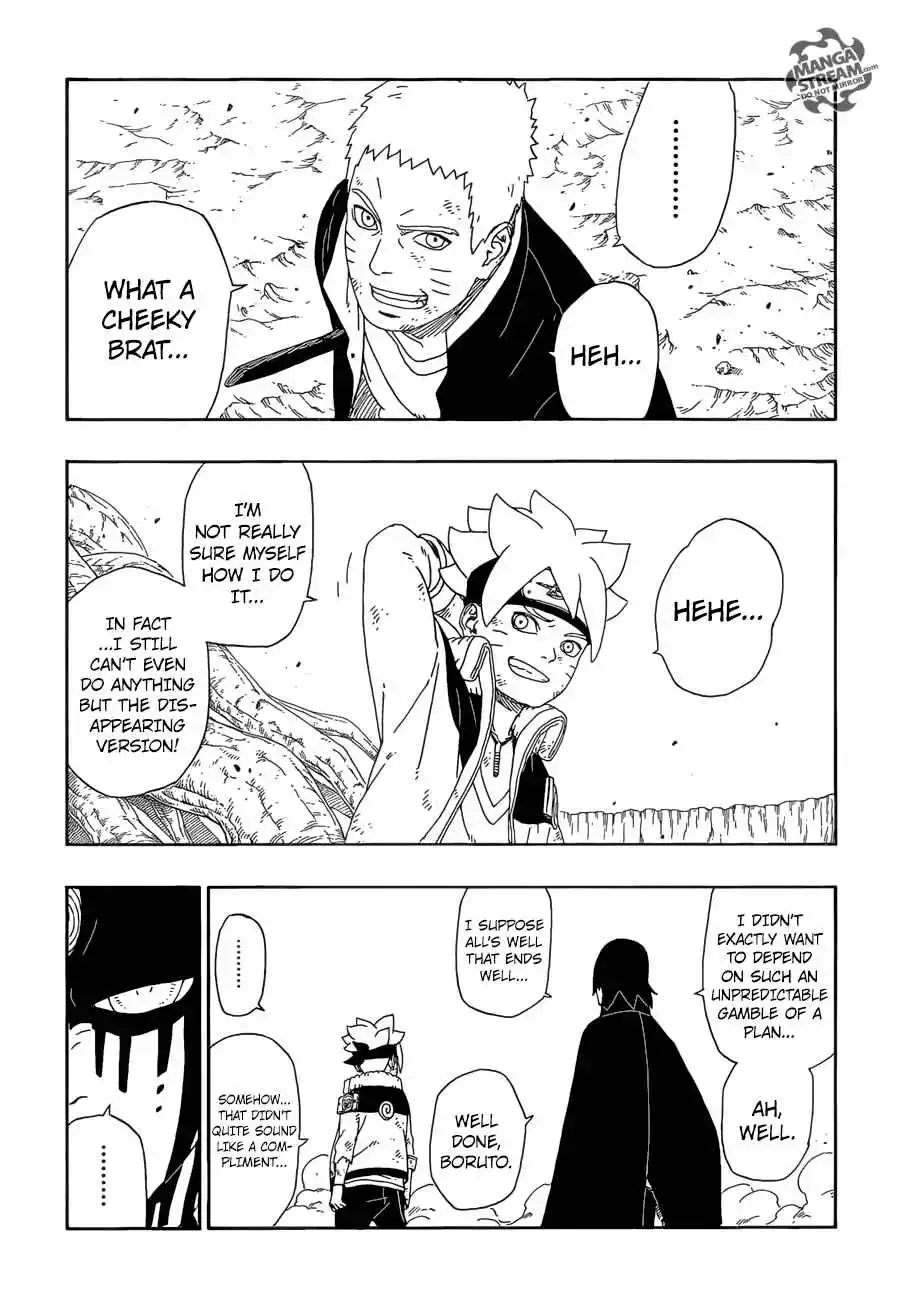 Boruto 9 page 11