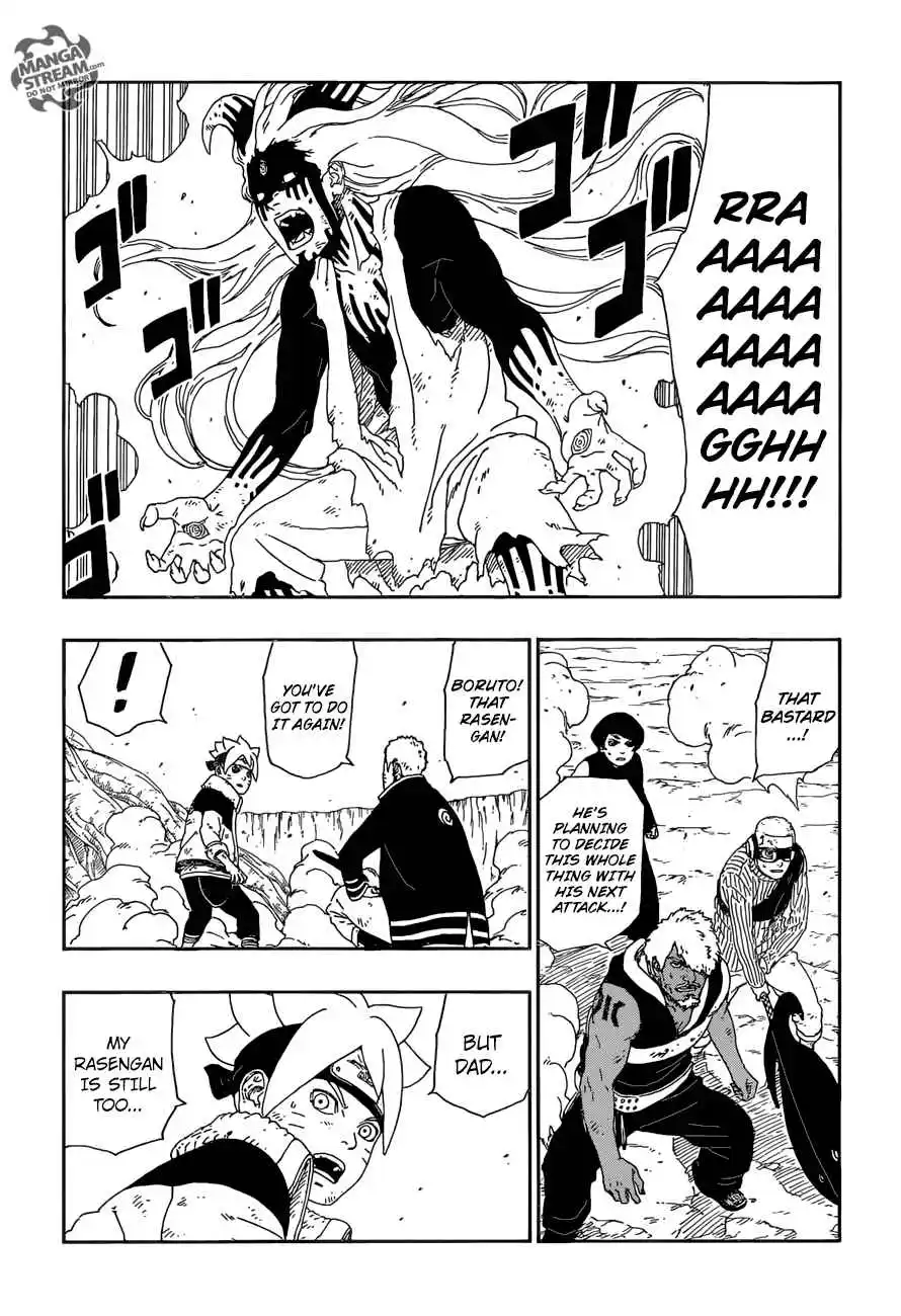 Boruto 9 page 13