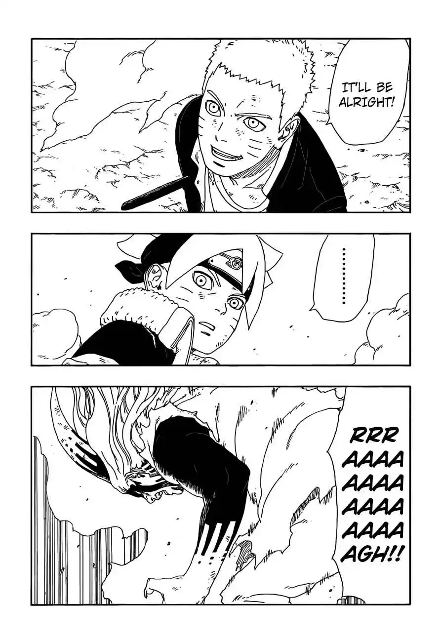 Boruto 9 page 14