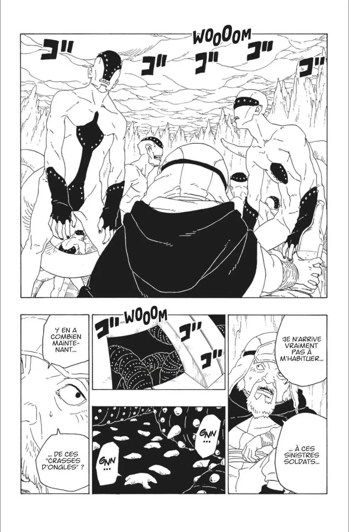 Boruto 77 page 13