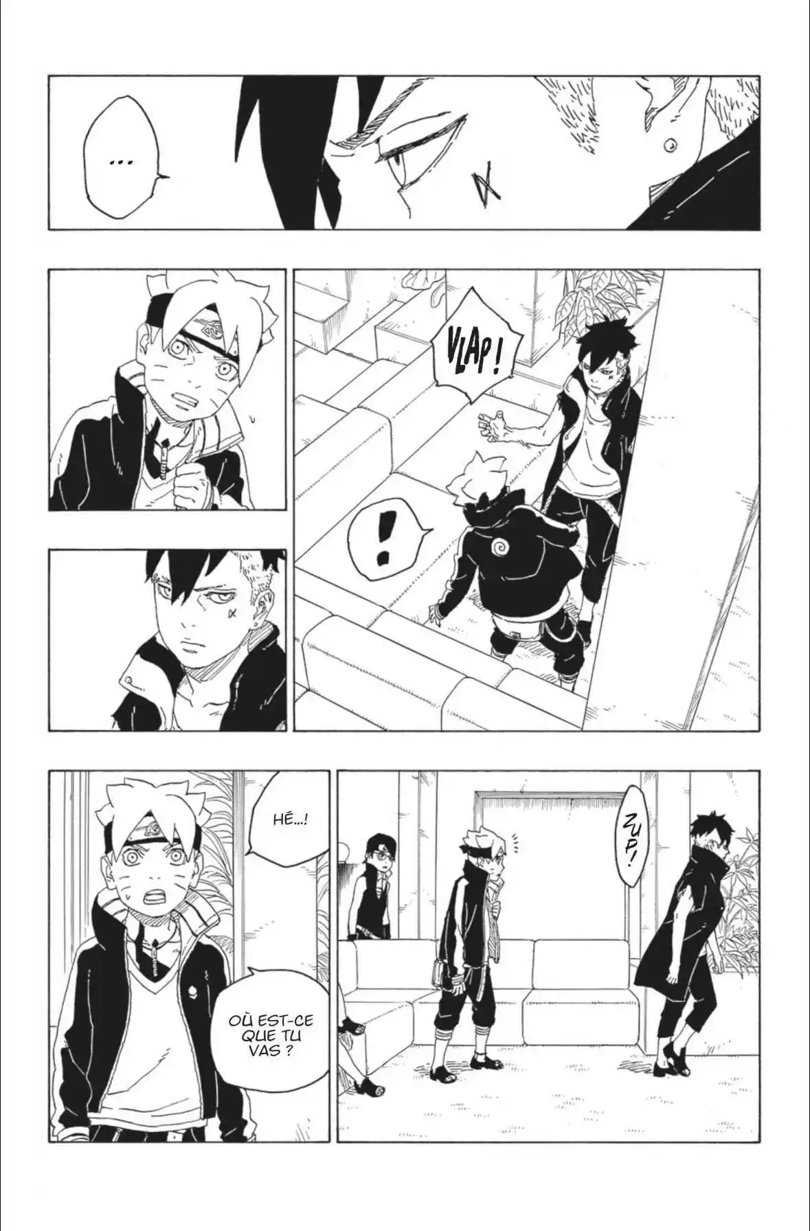Boruto 77 page 5
