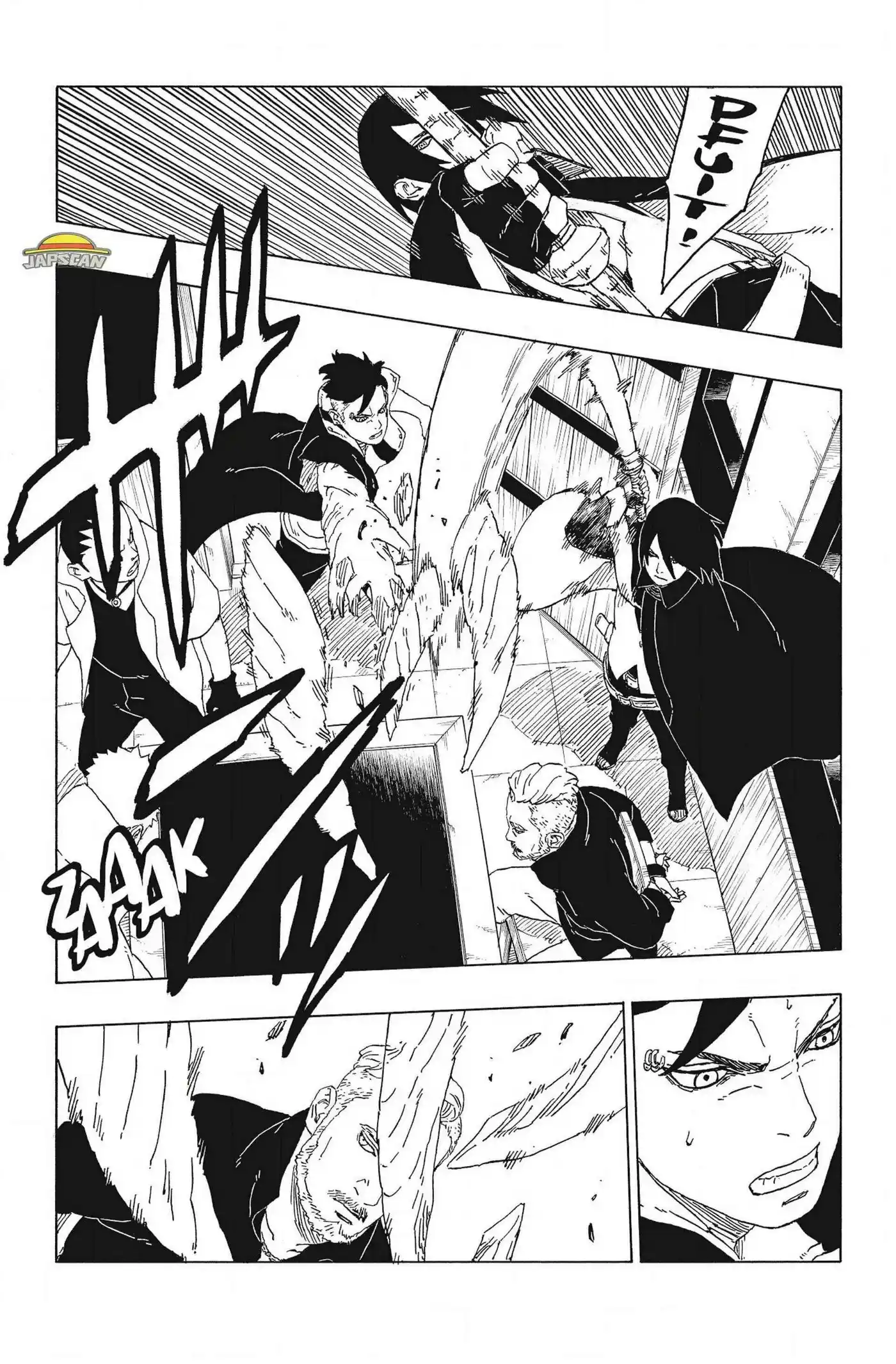 Boruto 47 page 13