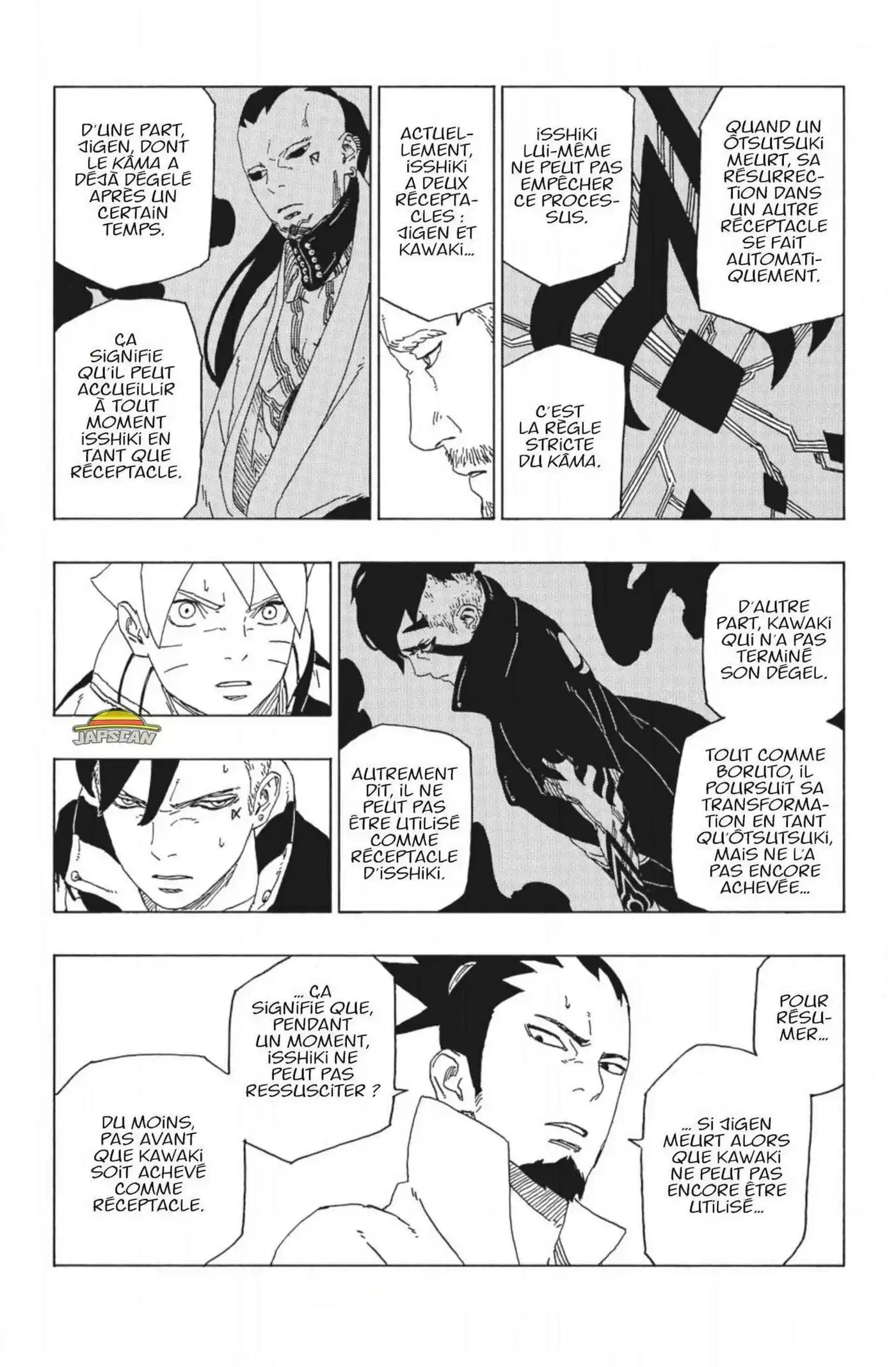 Boruto 47 page 16