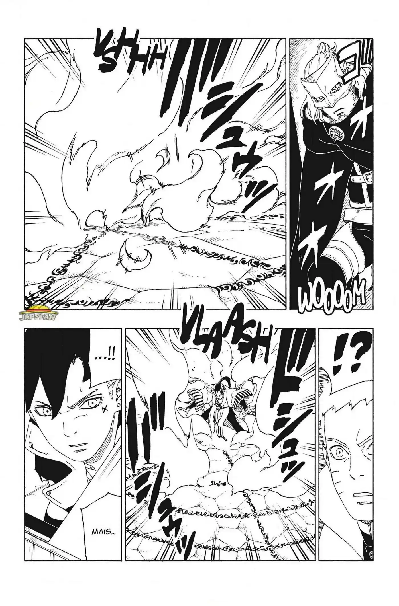 Boruto 47 page 3