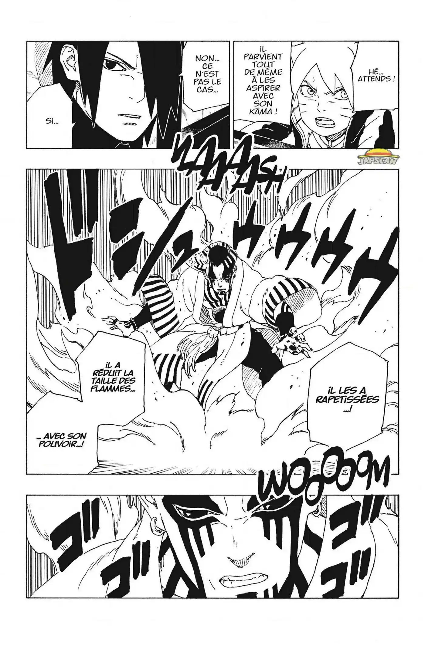 Boruto 47 page 4