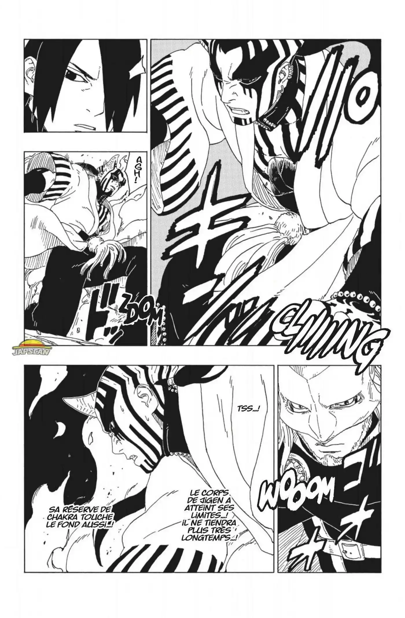 Boruto 47 page 6