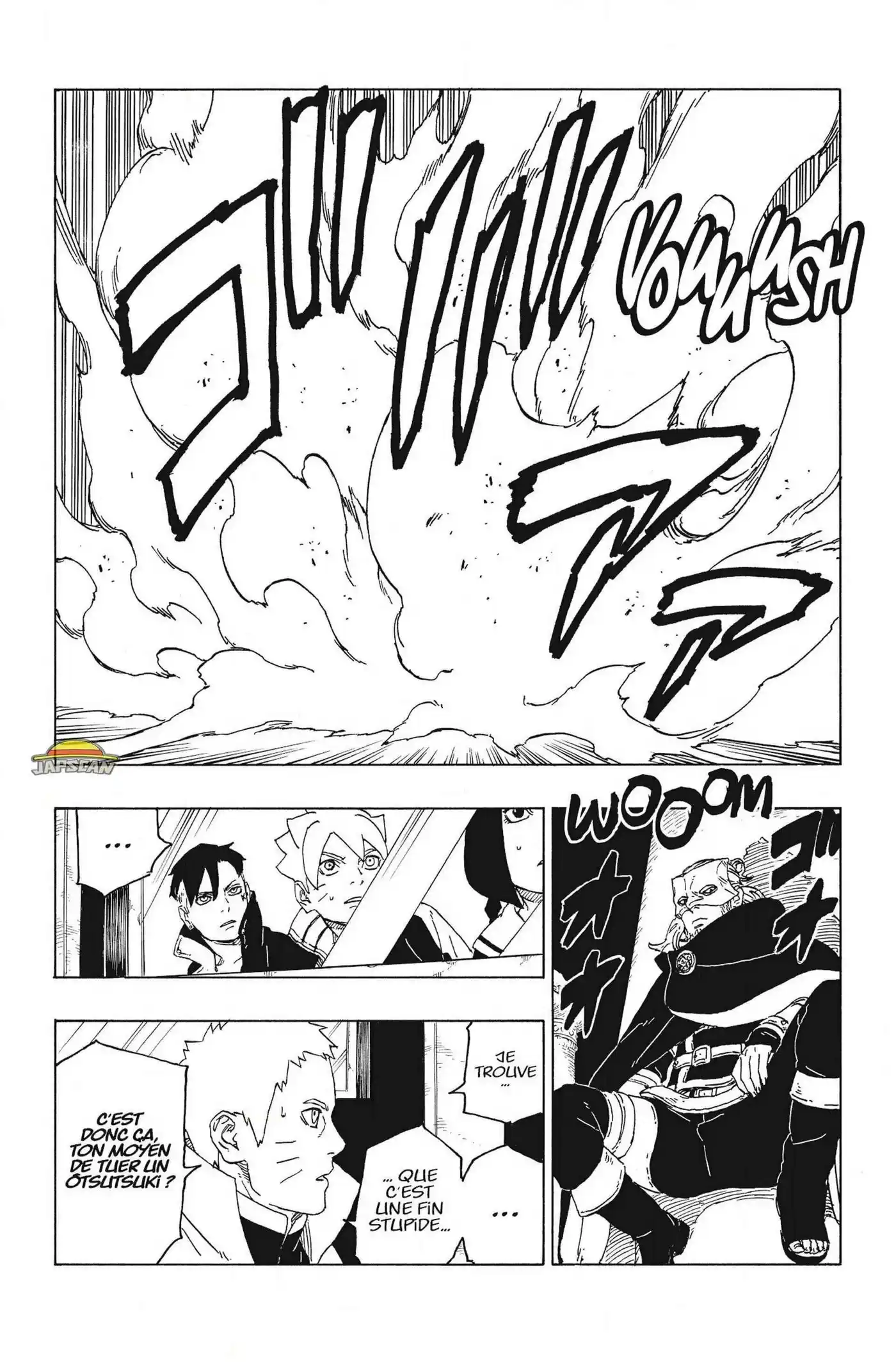 Boruto 47 page 8