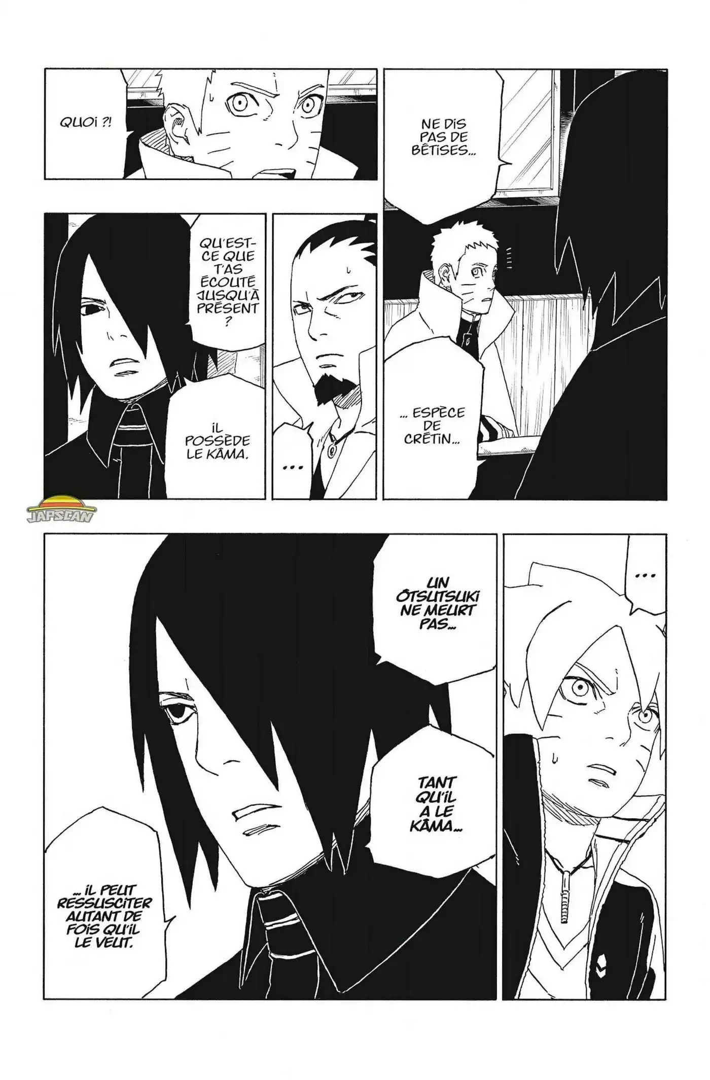 Boruto 47 page 9