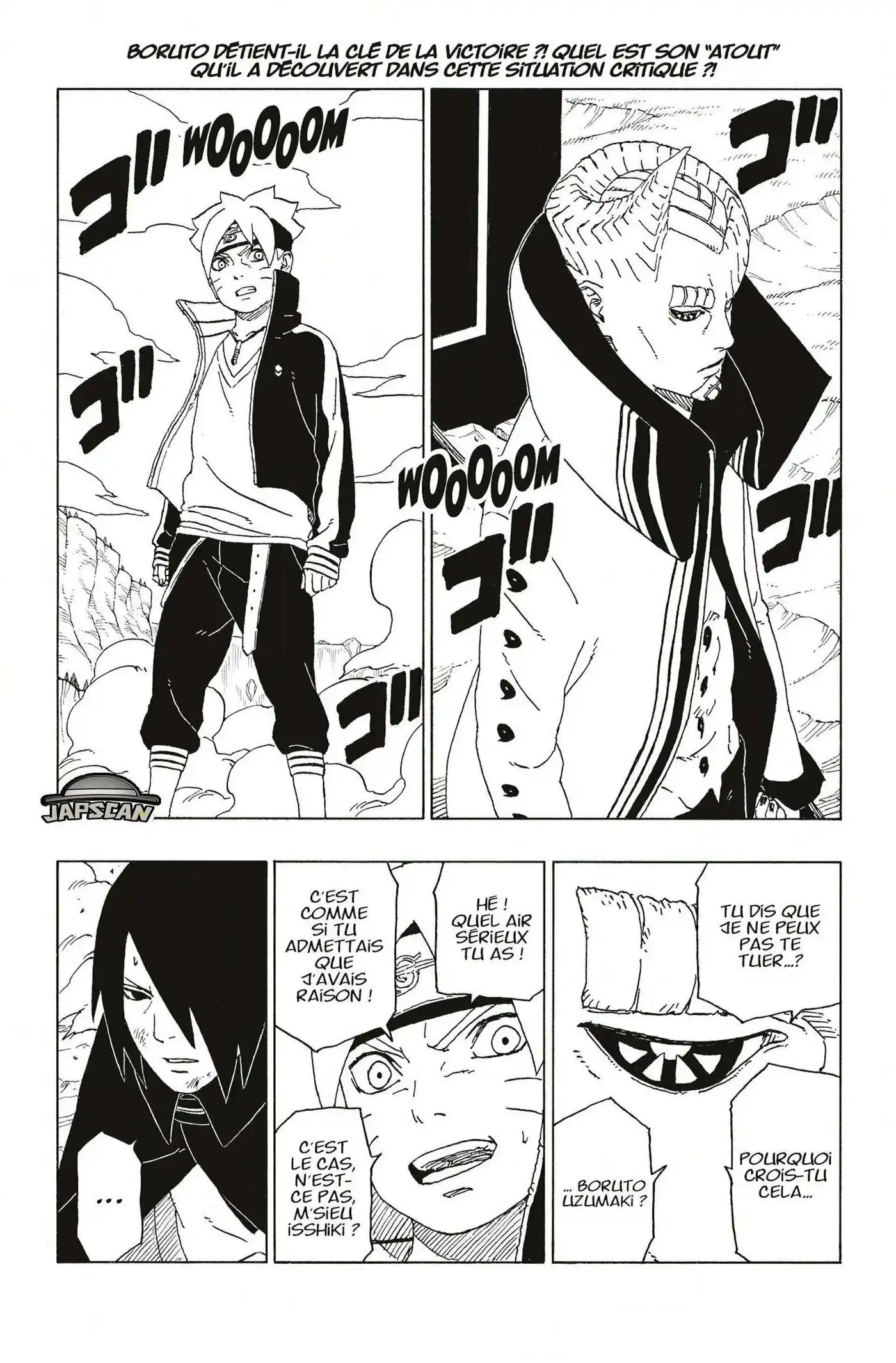Boruto 51 page 2