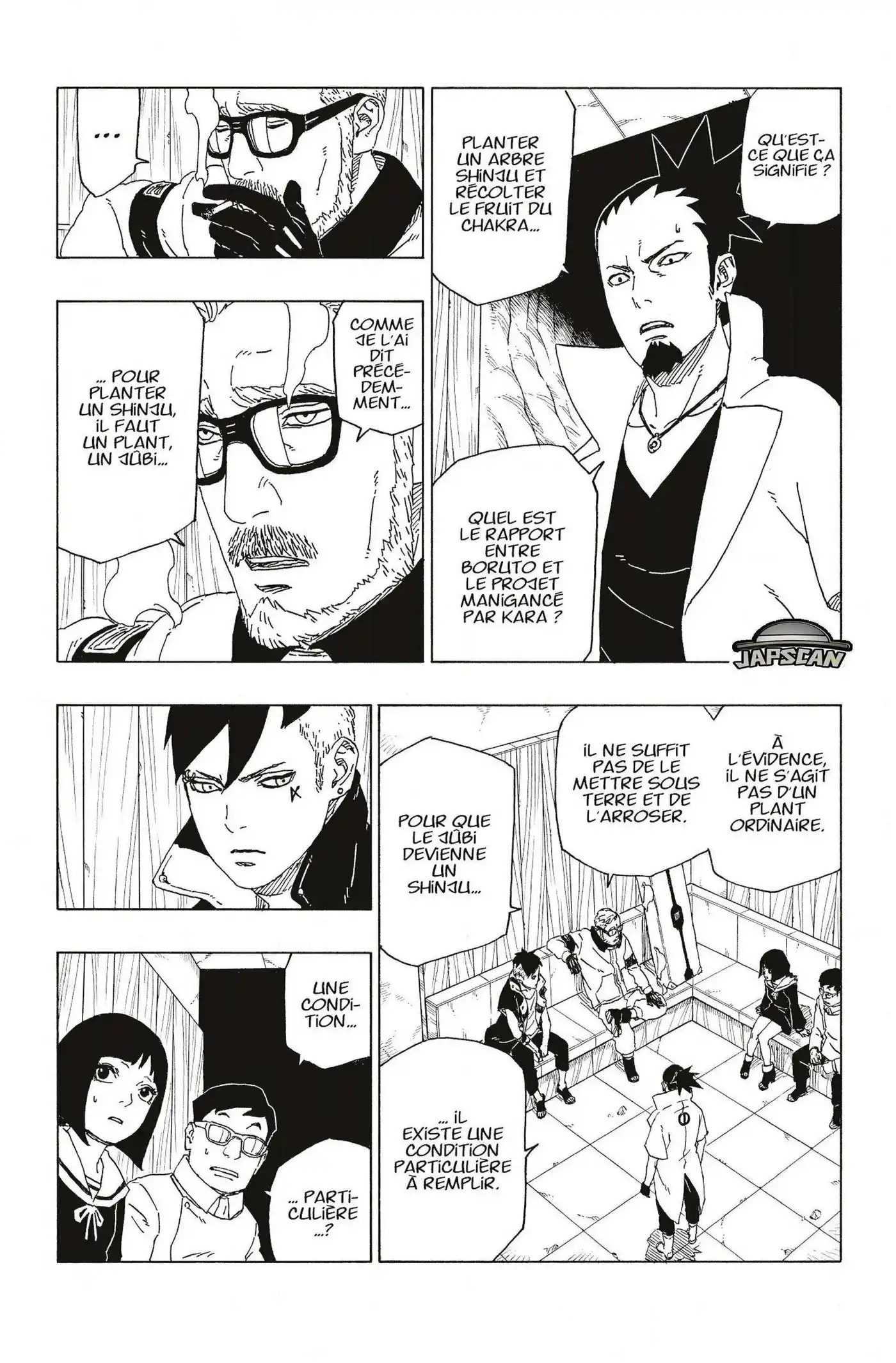 Boruto 51 page 4