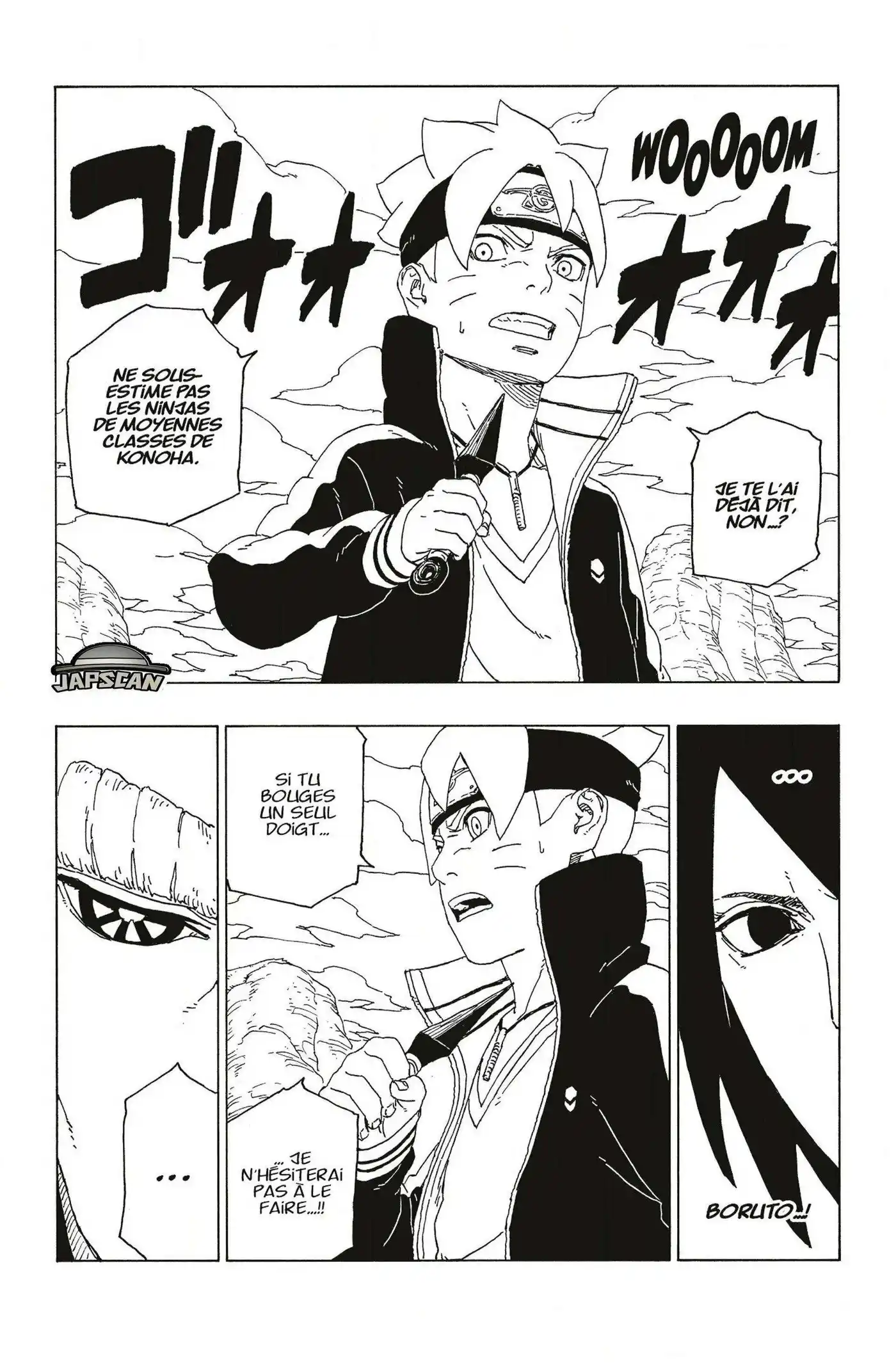Boruto 51 page 8