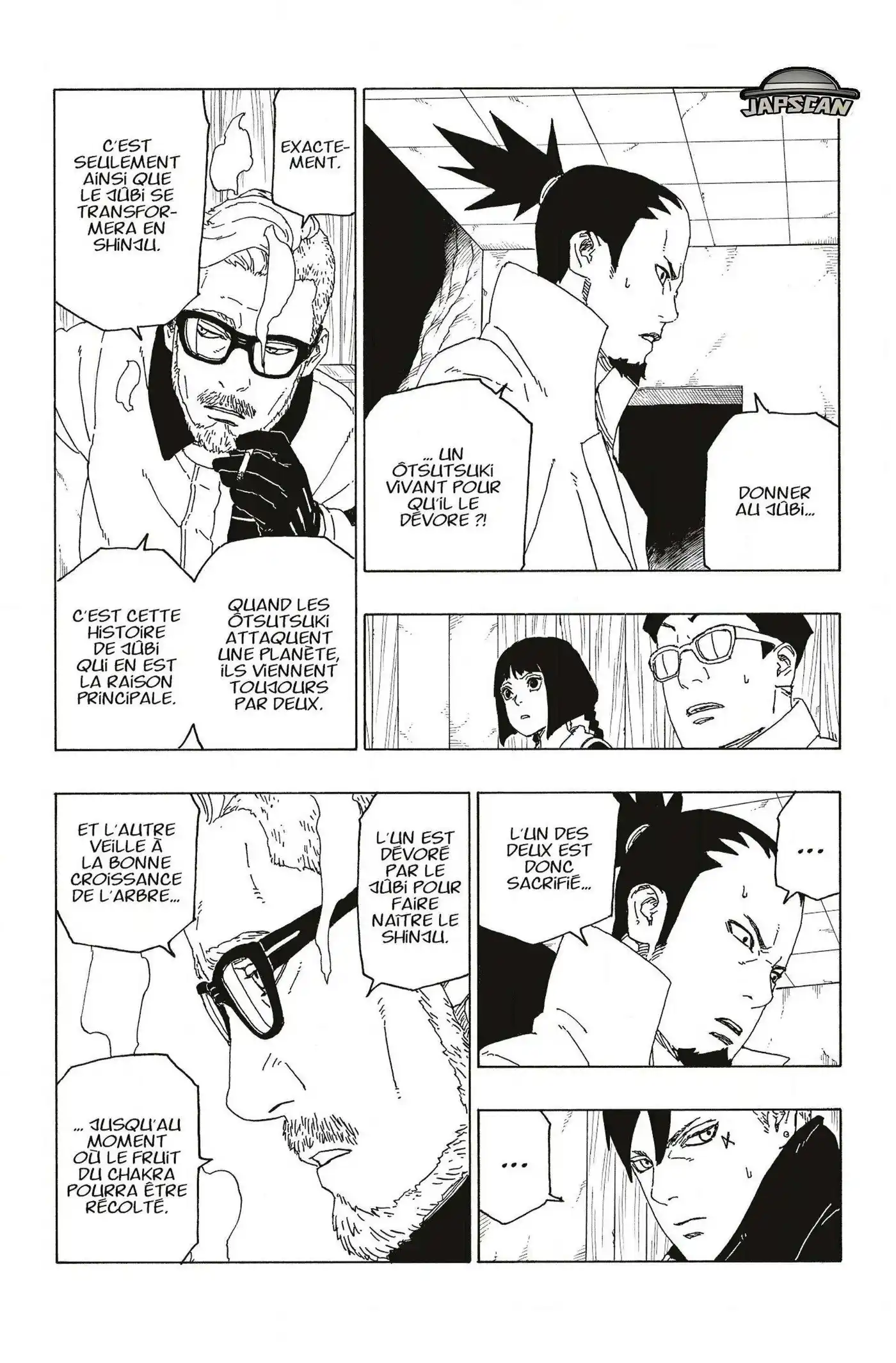 Boruto 51 page 9