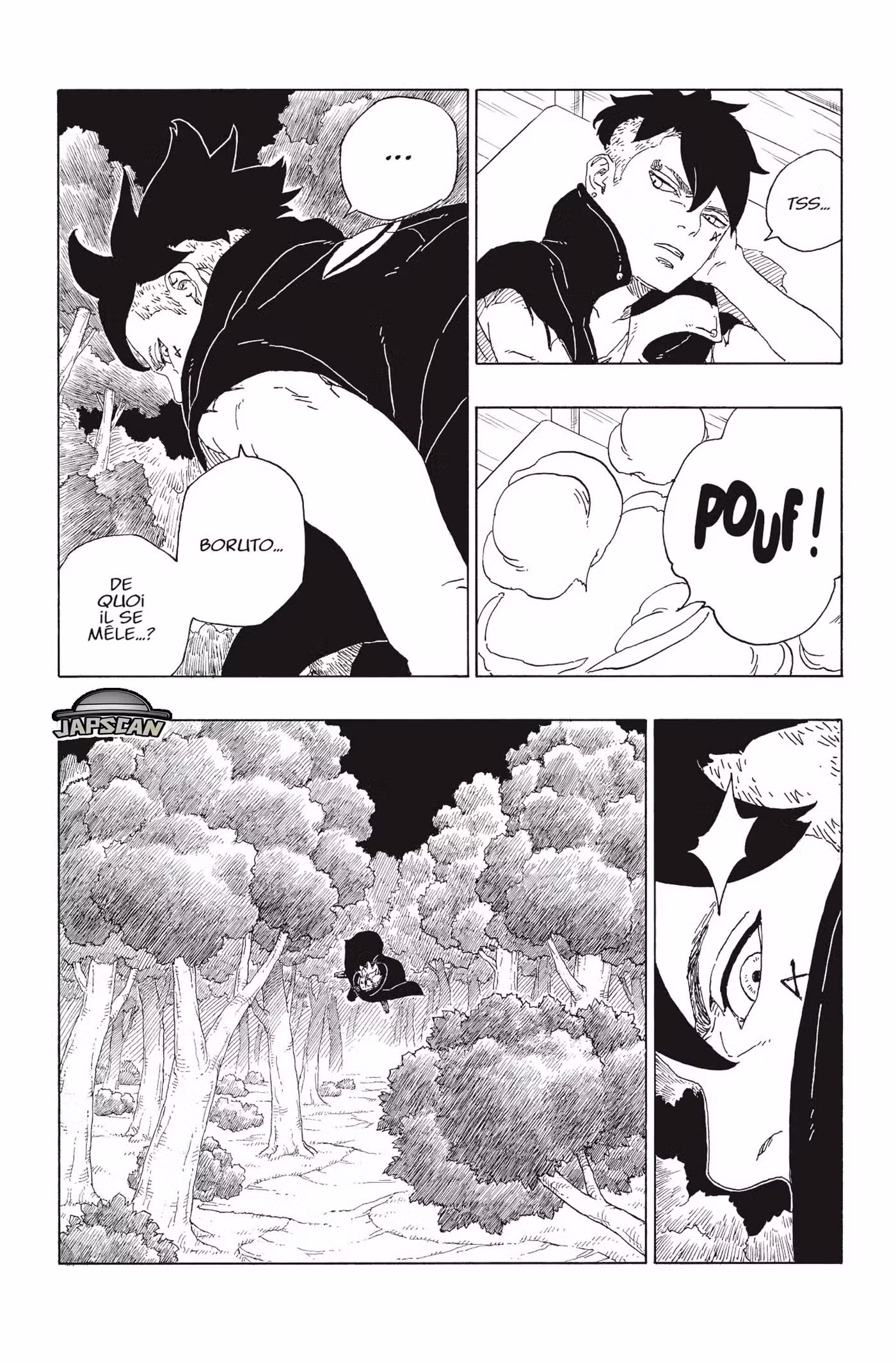 Boruto 62 page 10