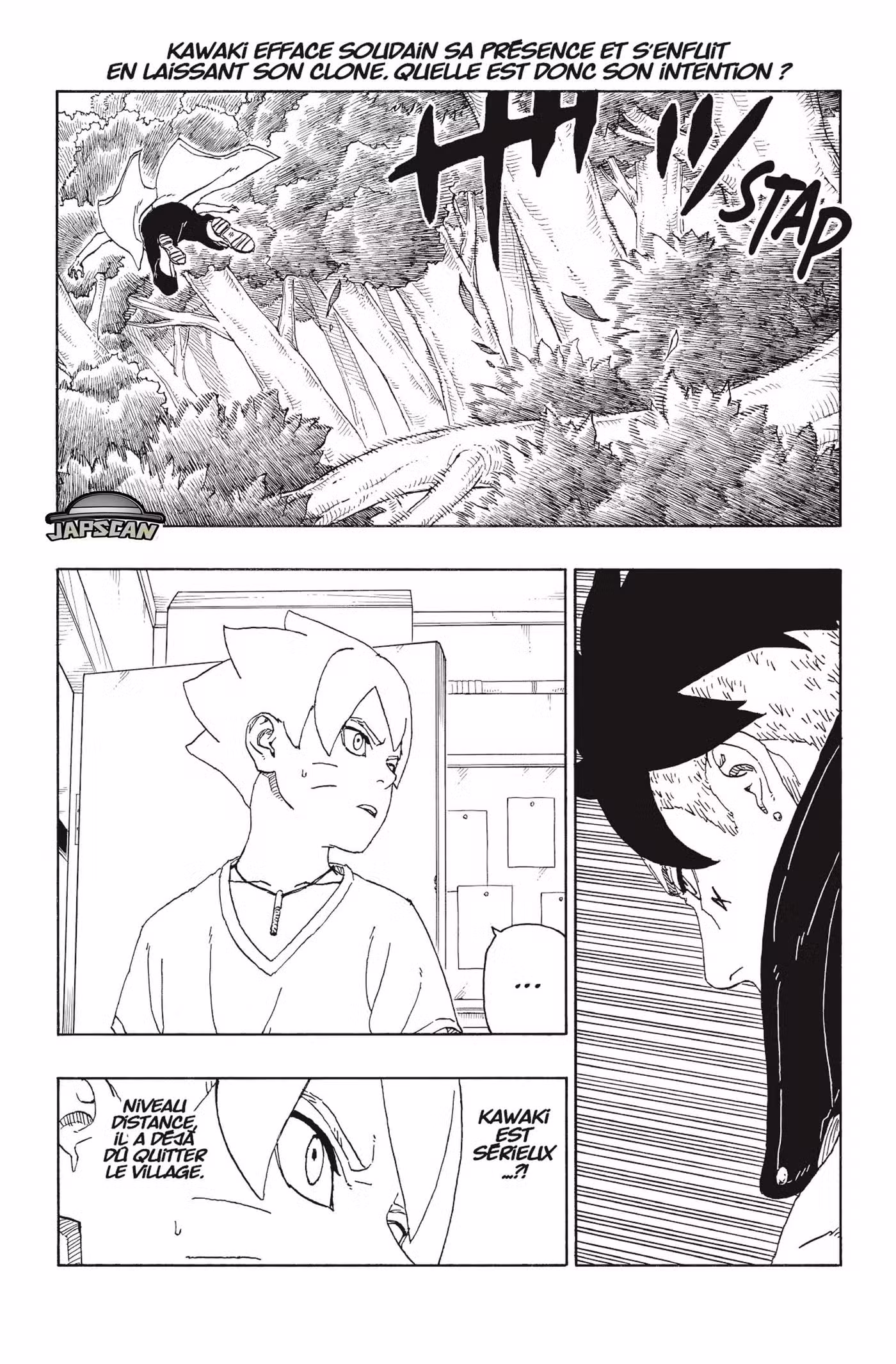 Boruto 62 page 2
