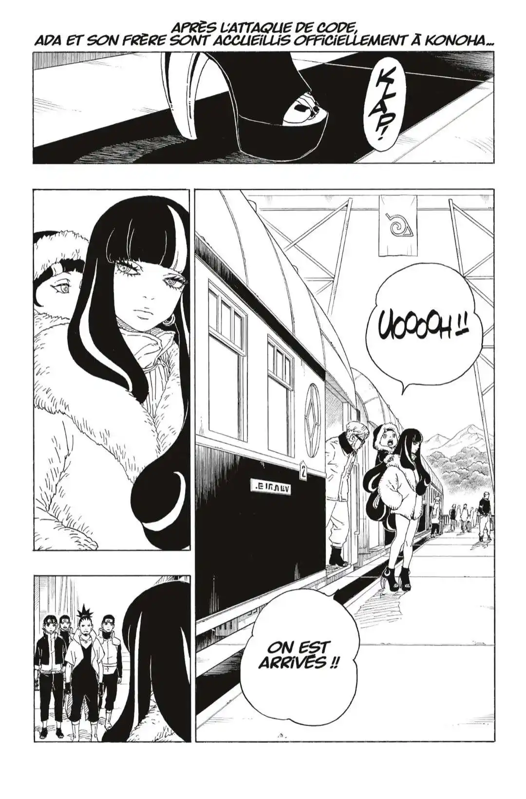 Boruto 74 page 2