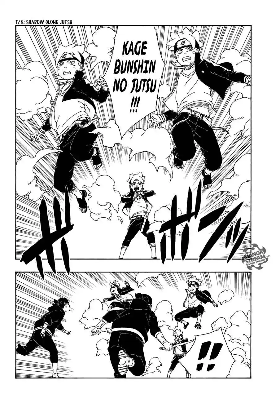 Boruto 14 page 9