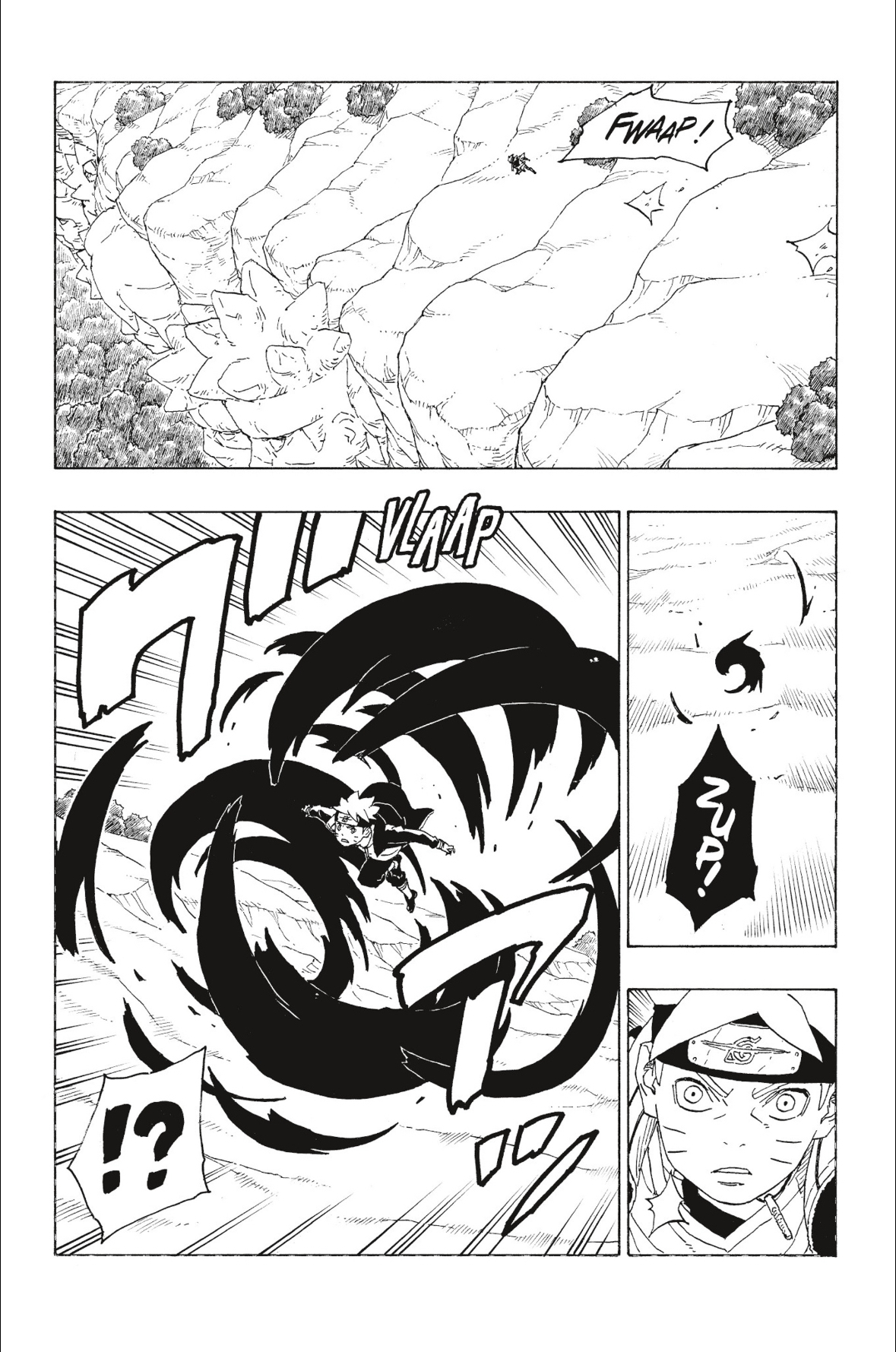 Boruto 78 page 11