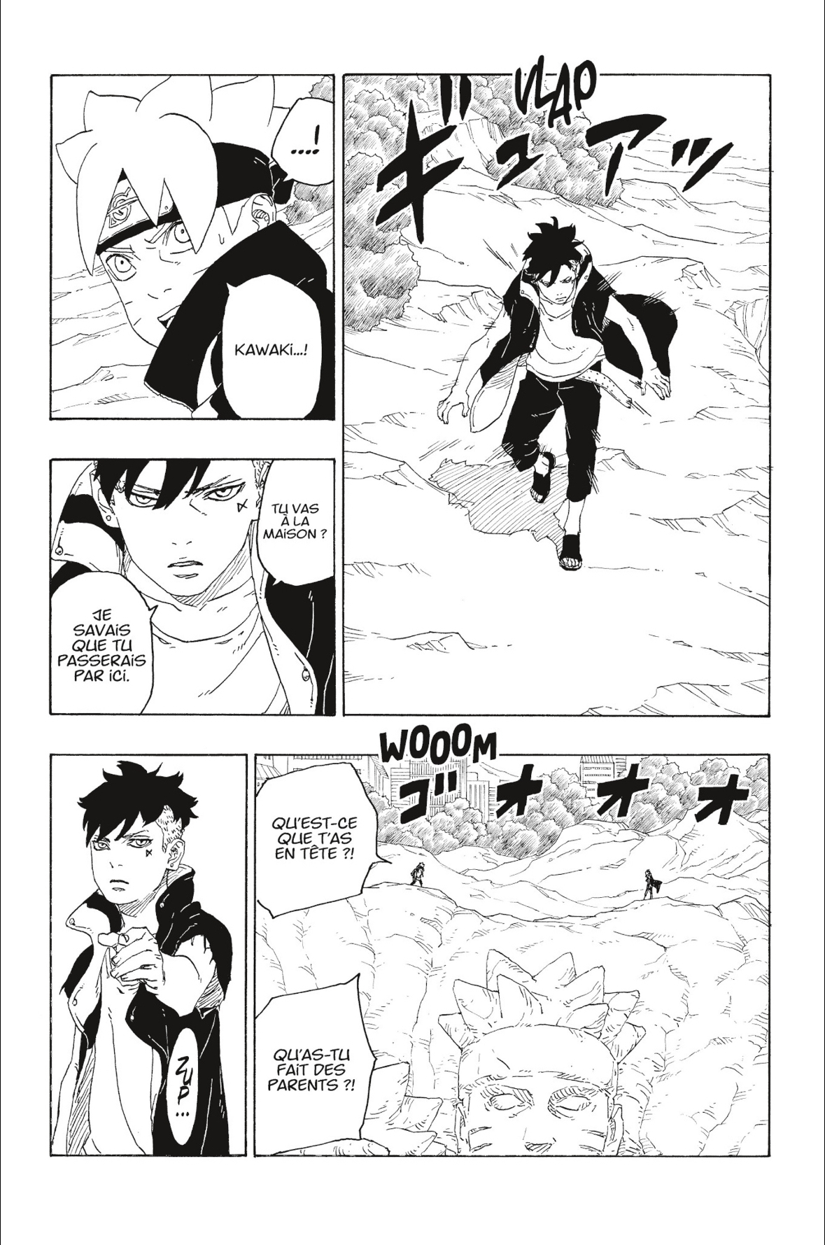 Boruto 78 page 13