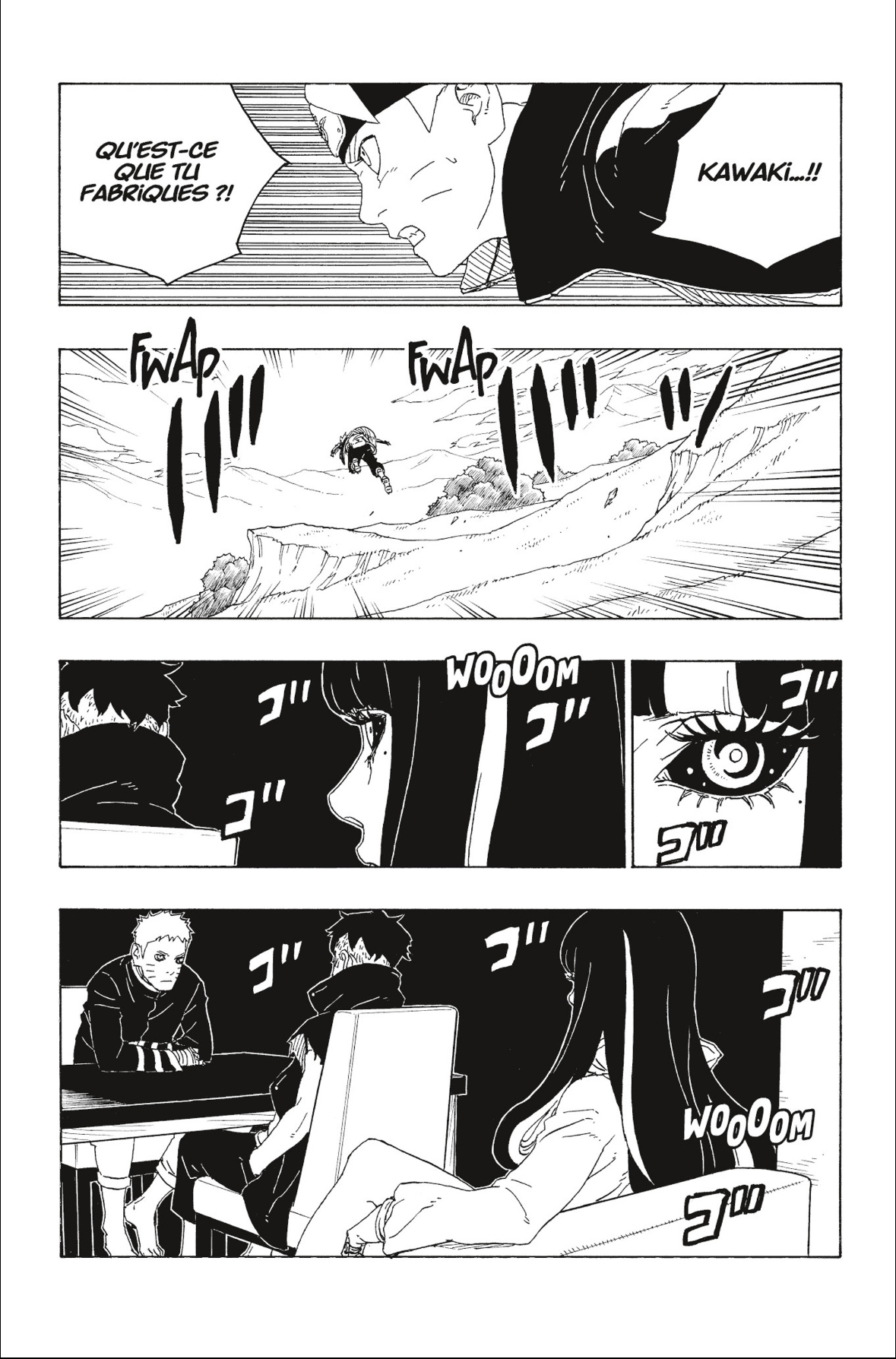 Boruto 78 page 6