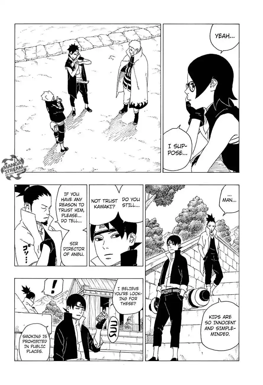 Boruto 35 page 13