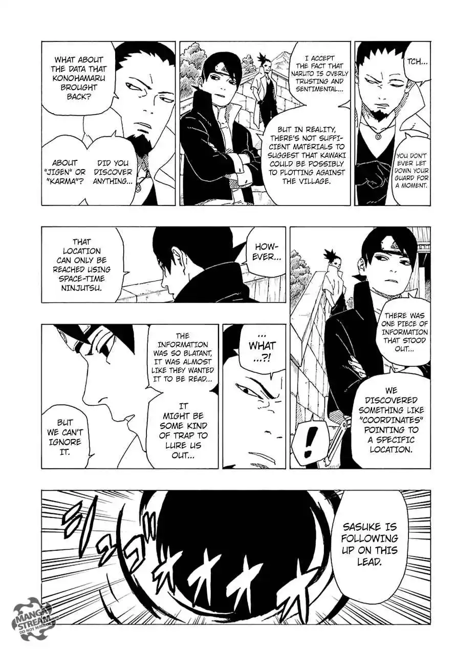 Boruto 35 page 14