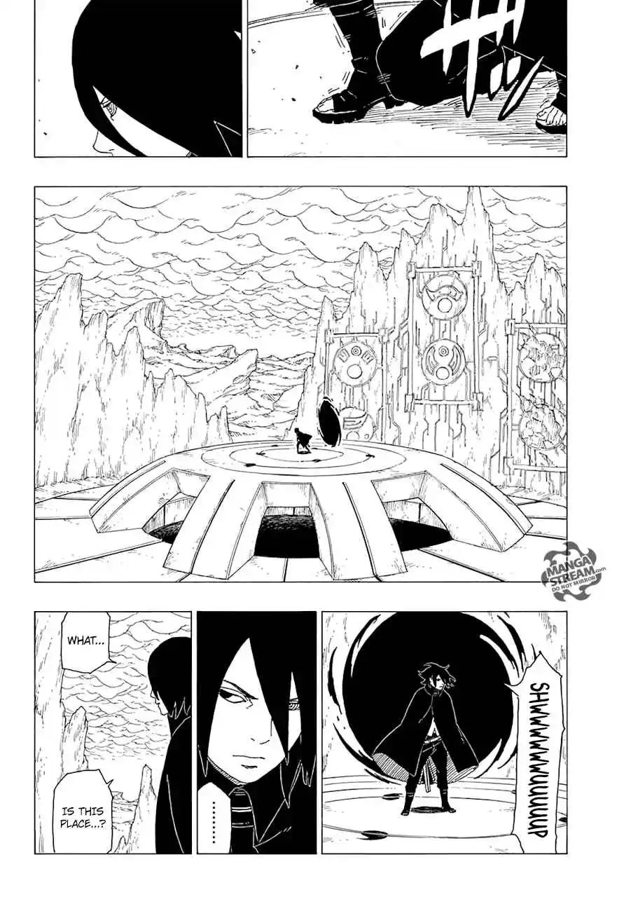 Boruto 35 page 15