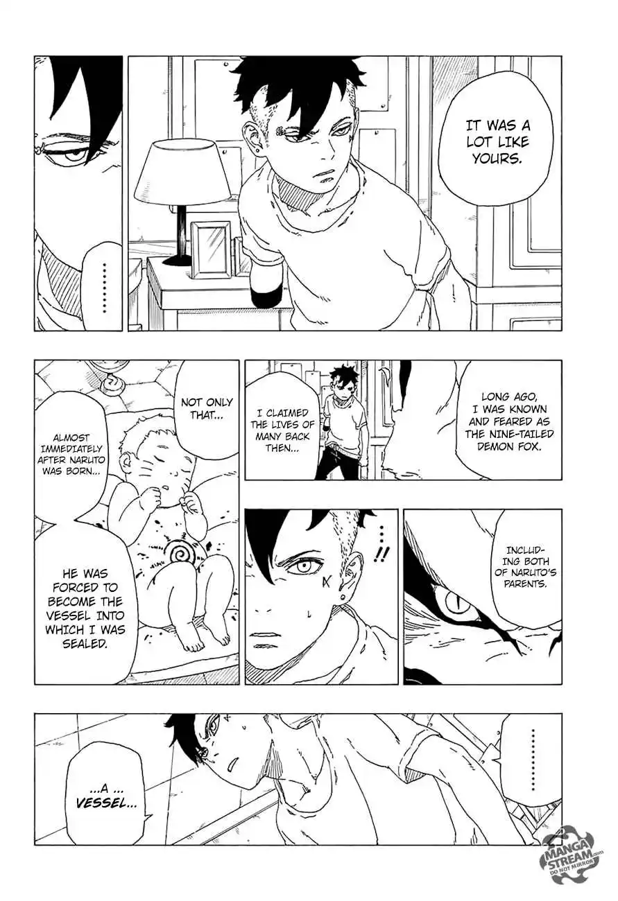 Boruto 35 page 5