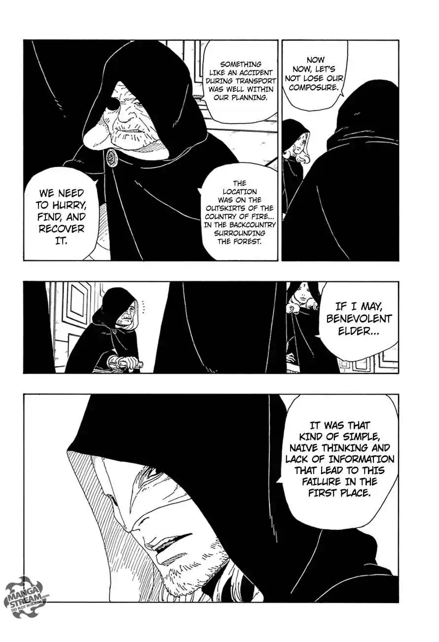 Boruto 16 page 5
