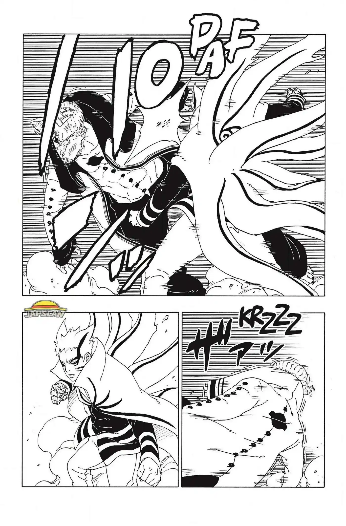 Boruto 52 page 10