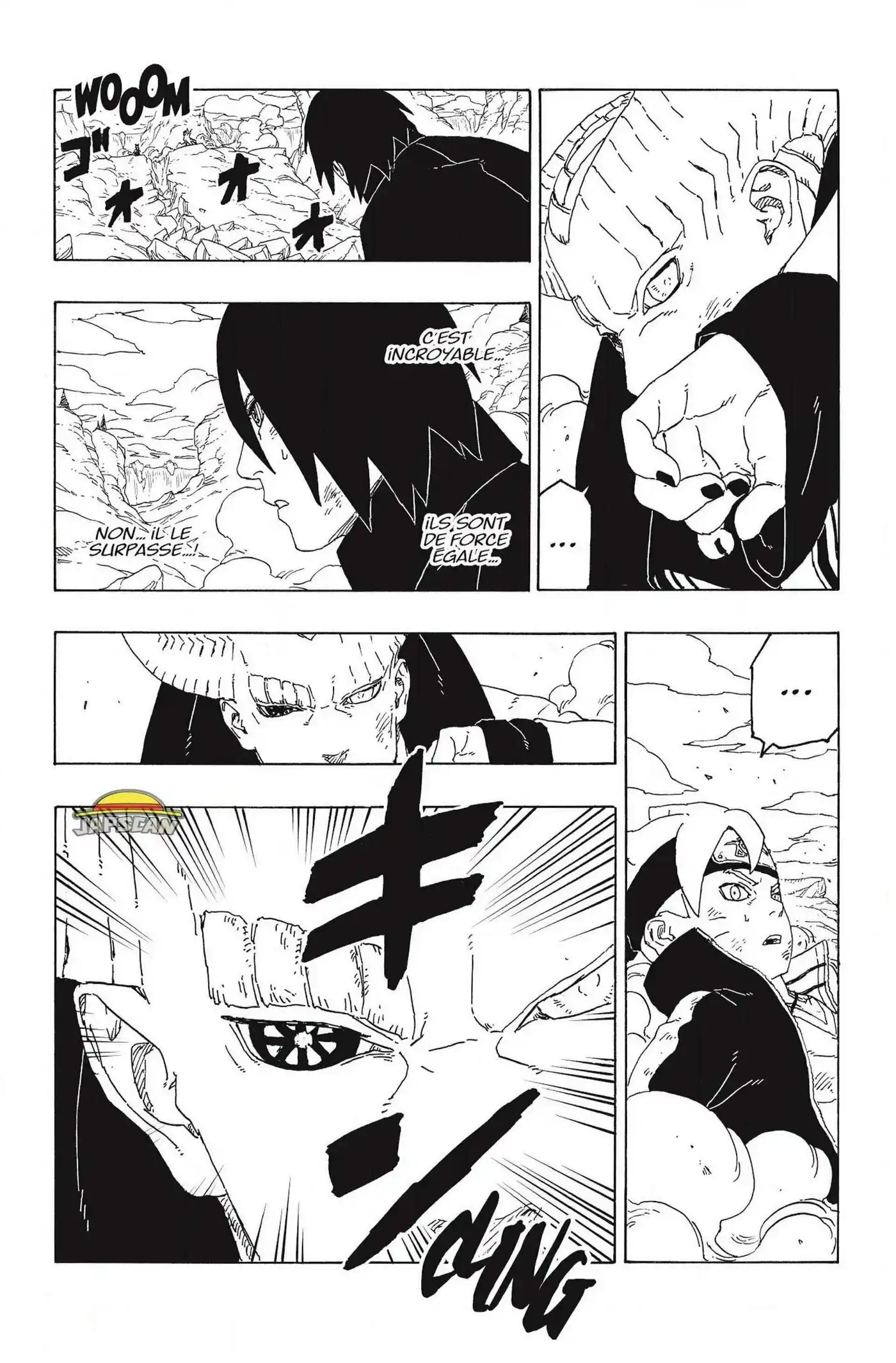 Boruto 52 page 11