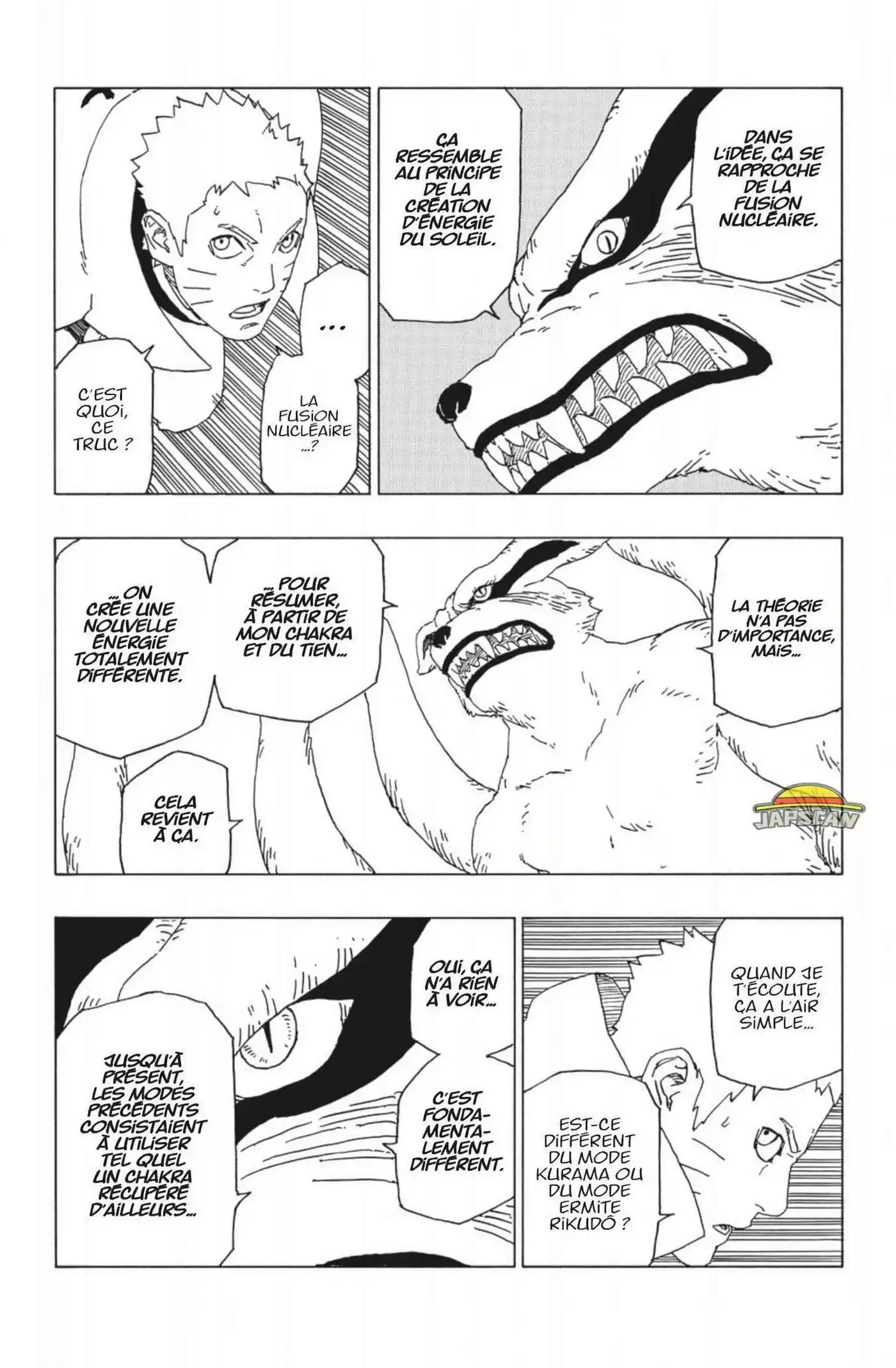 Boruto 52 page 4
