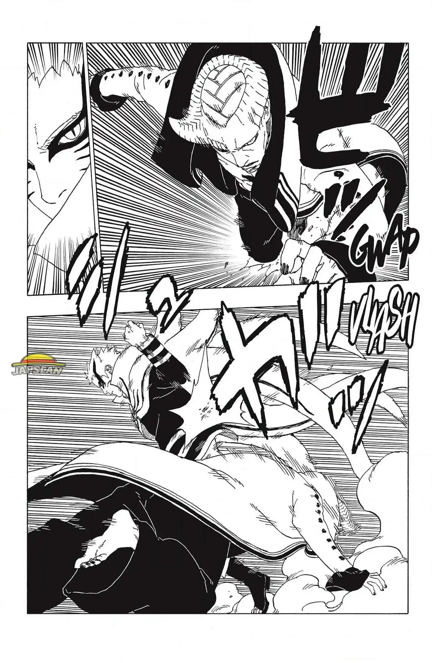 Boruto 52 page 7