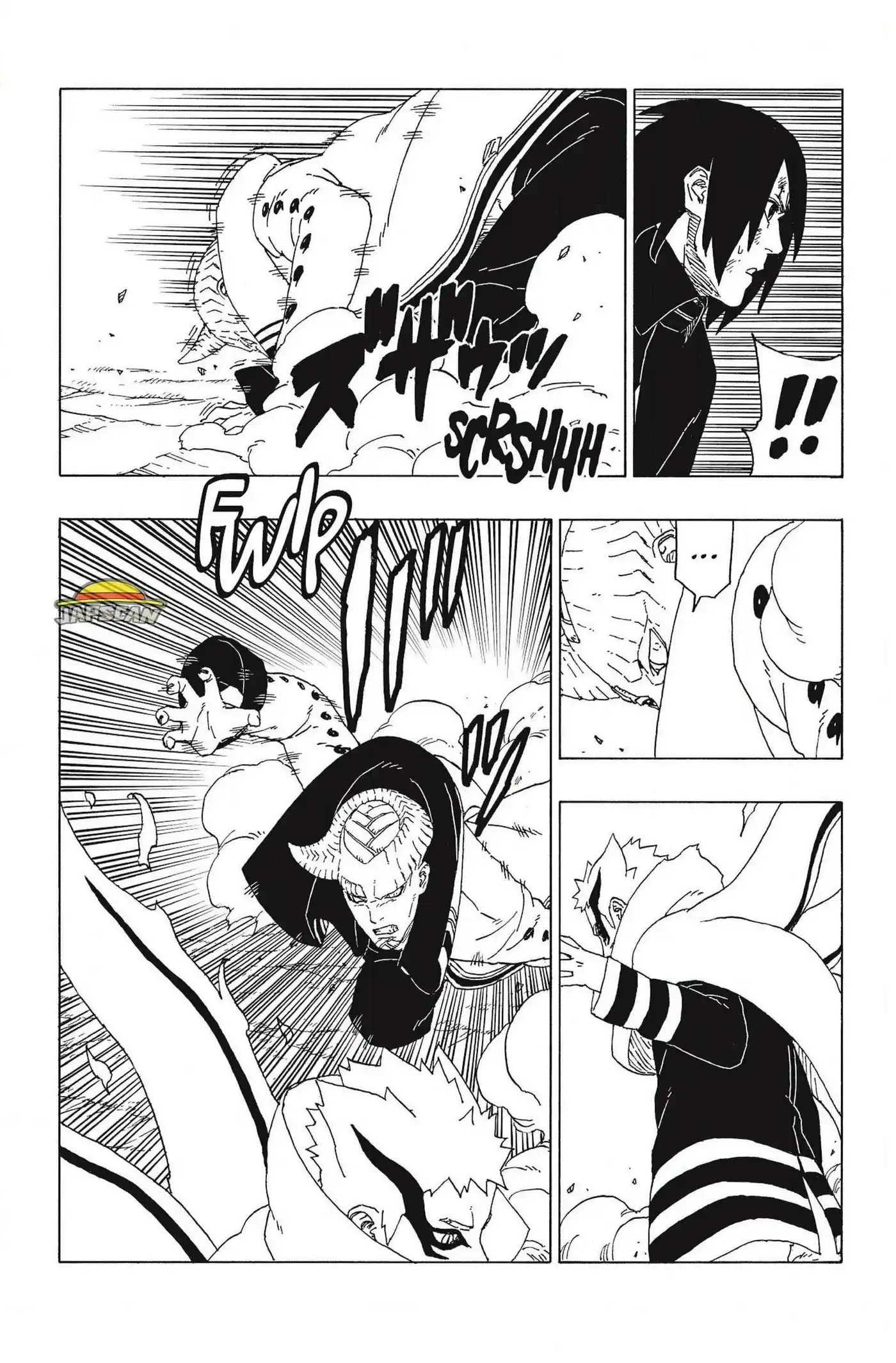 Boruto 52 page 8