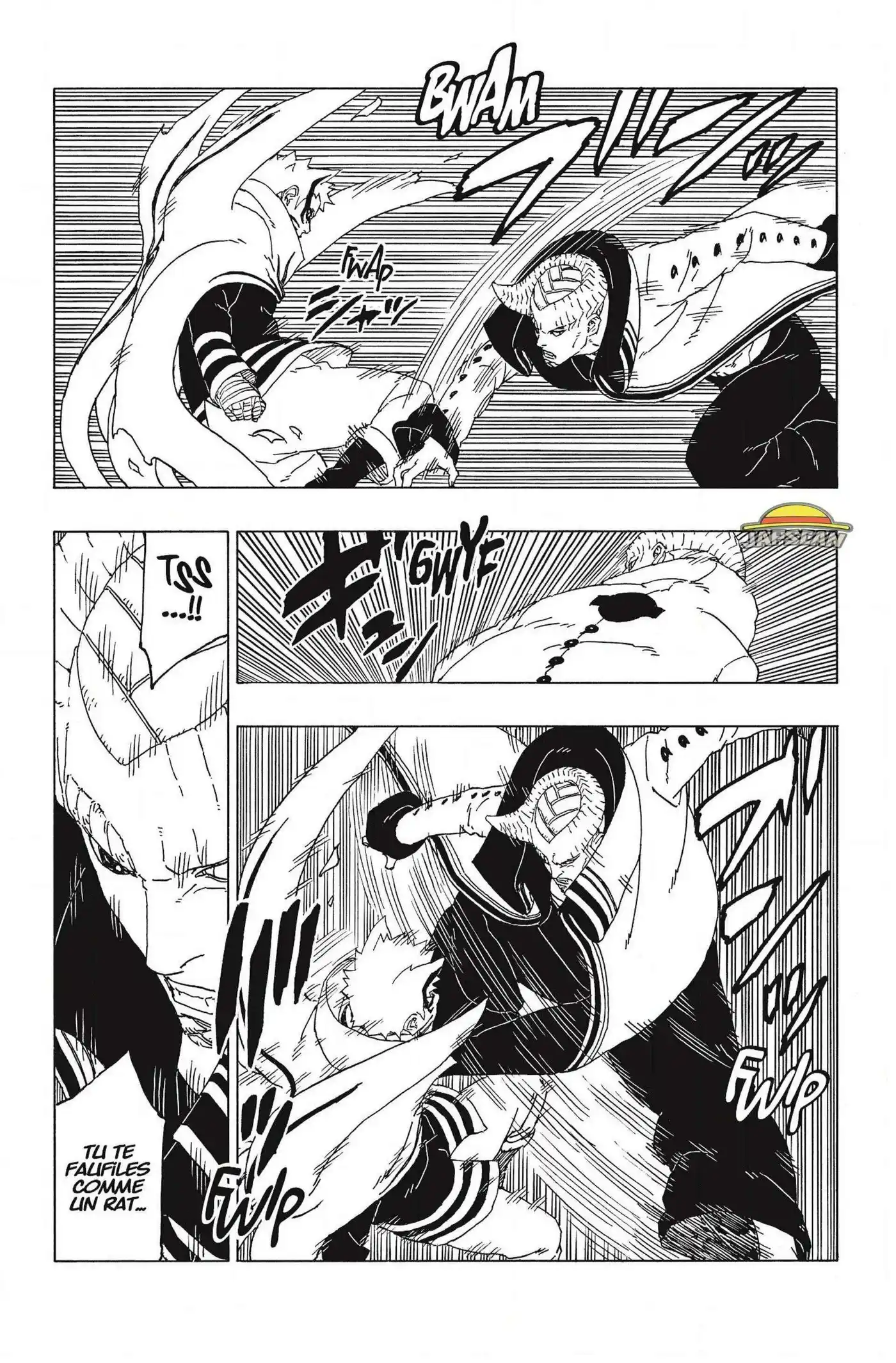 Boruto 52 page 9
