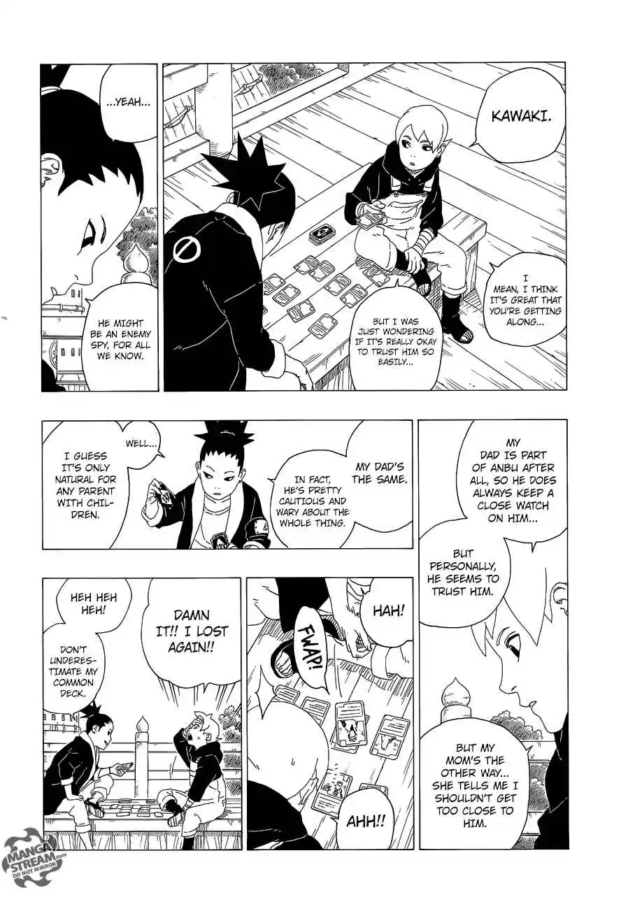 Boruto 36 page 10